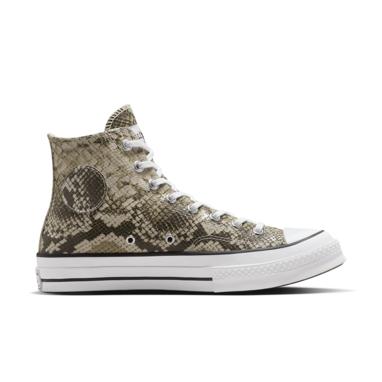 Converse x Stüssy 'Chuck 70 Snakeskin' (A11674C-020) Release Date