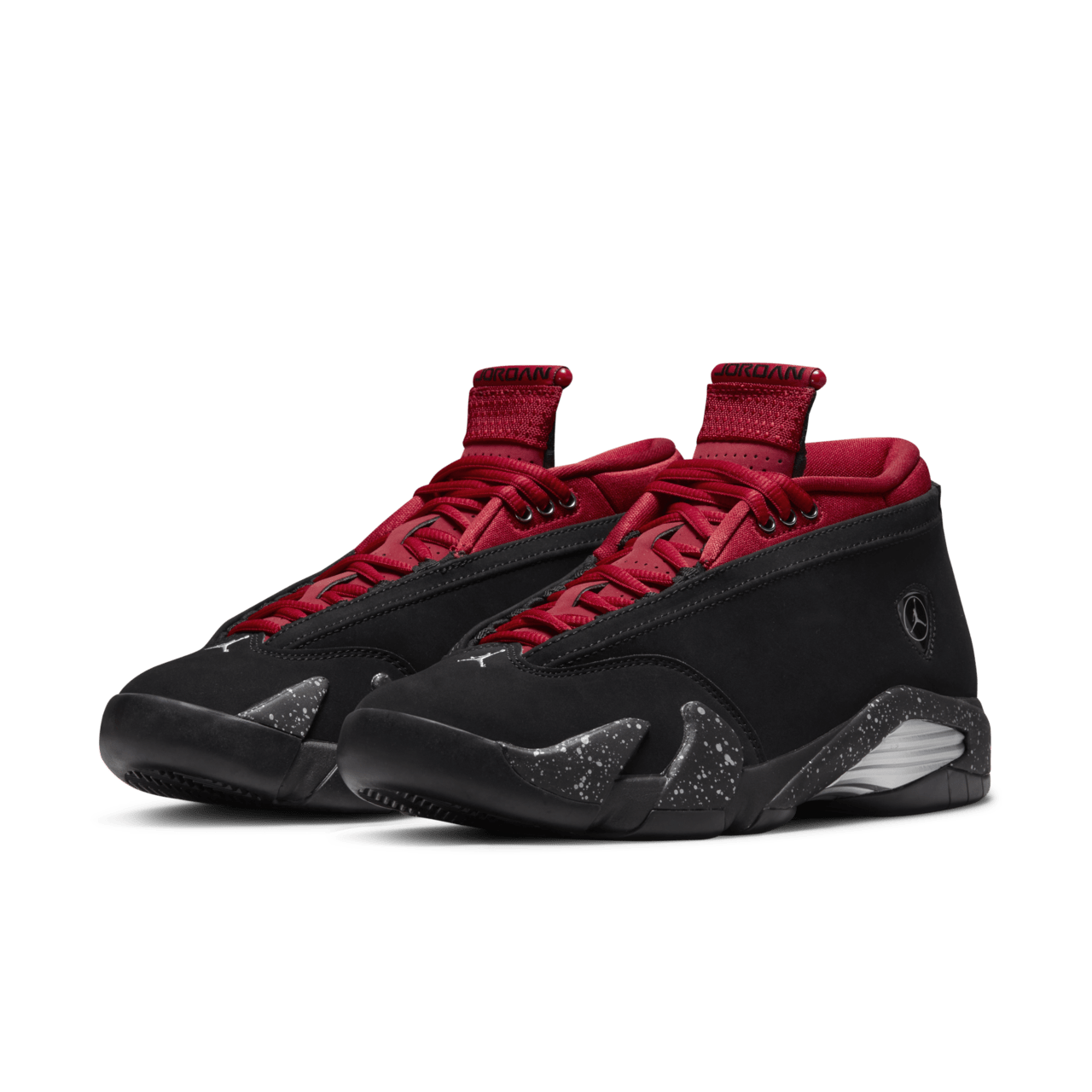 Air Jordan 14 Low "Iconic Red" für Damen – Erscheinungsdatum
