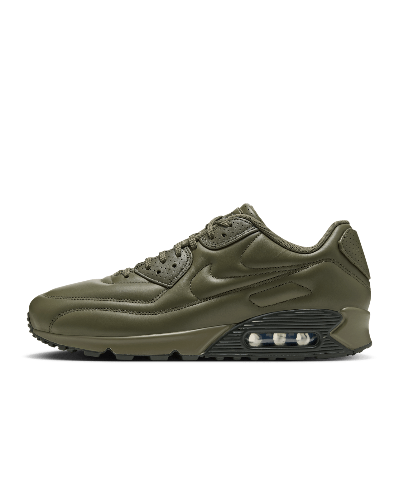 Air Max 90 'Medium Olive and Sequoia' (IV4504-201) Release Date