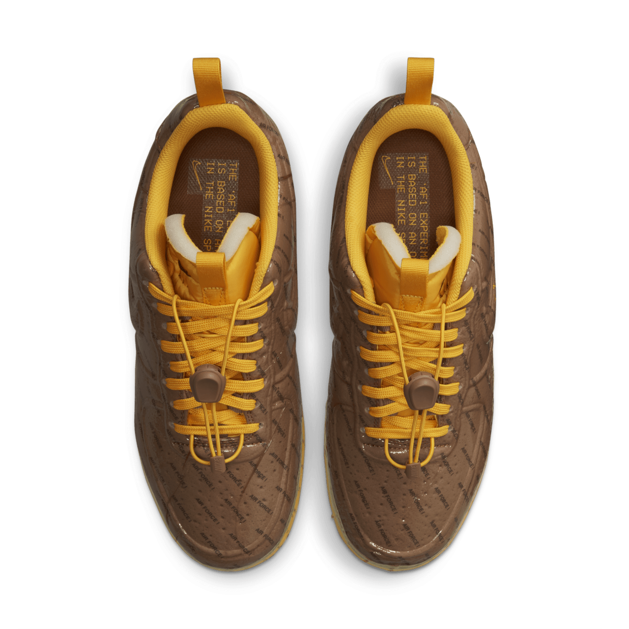 วันเปิดตัว Air Force 1 Experimental “Archaeo Brown”