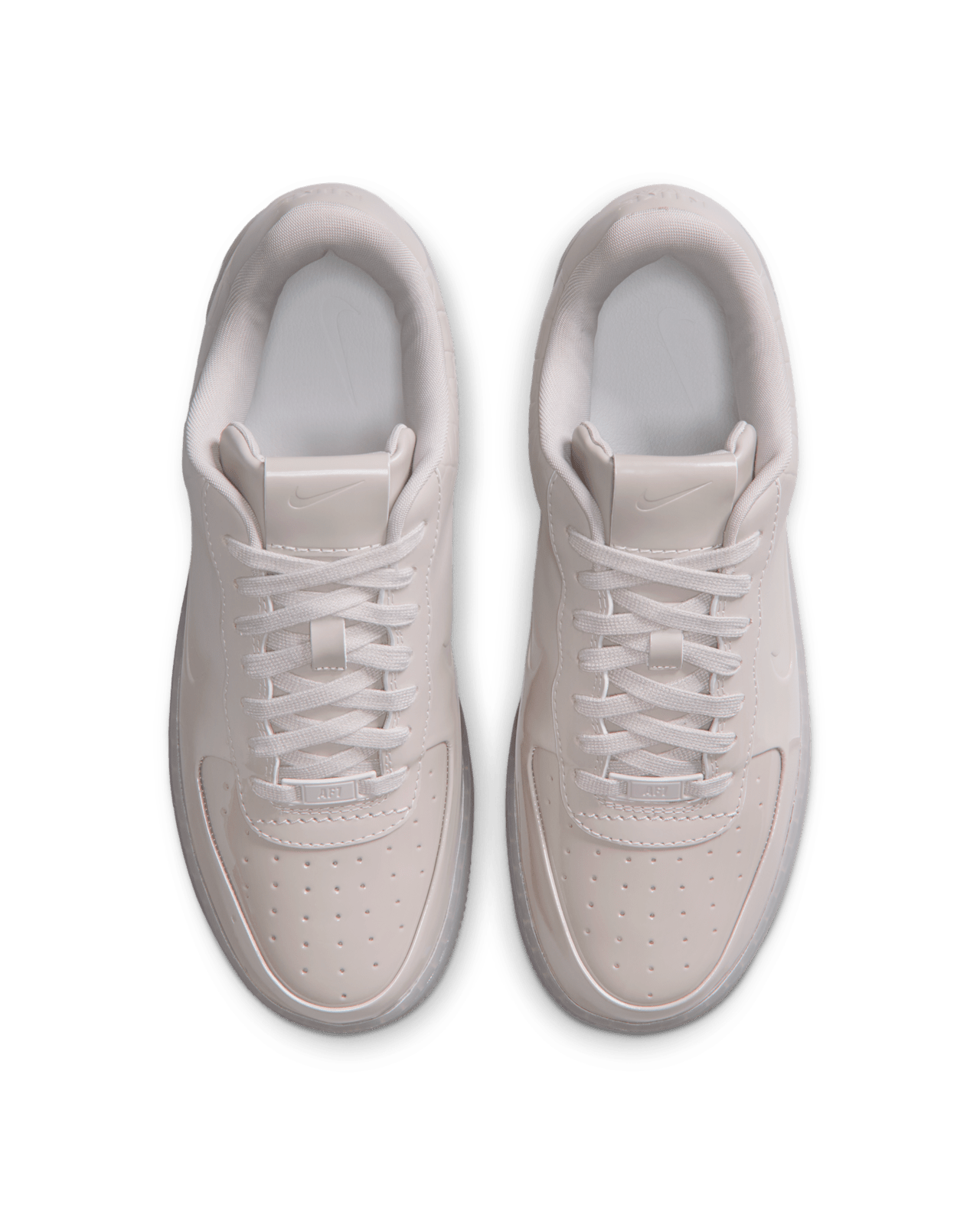 Fecha de lanzamiento de las Air Force 1 "Made in Italy" "College Grey" para mujer (IF3201-002)