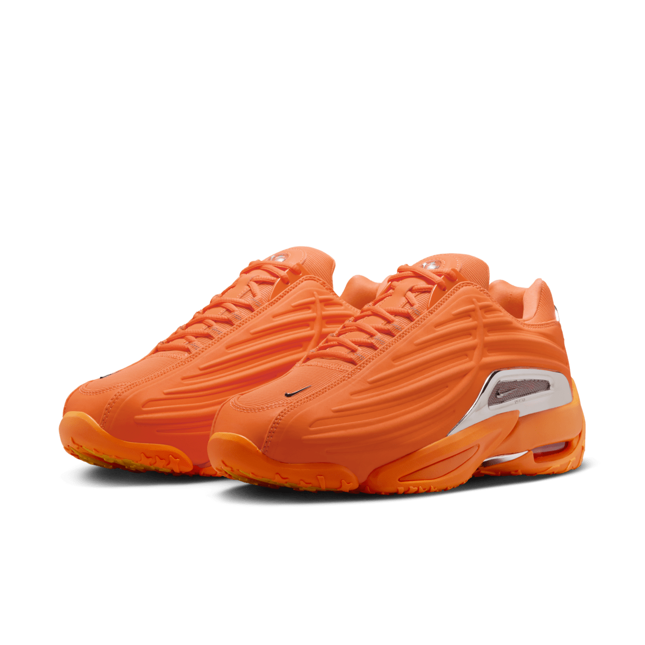 NOCTA HOT STEP 2 "TOTAL ORANGE" (DZ7293-800) – Erscheinungsdatum