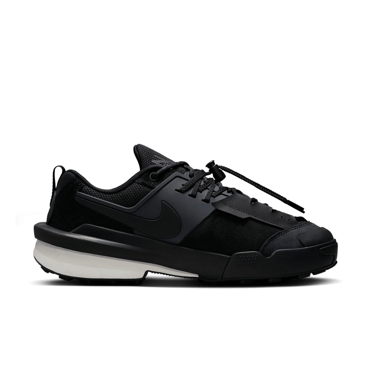 Zegamadome x sacai 'Black' (HQ8618-001) Release Date 