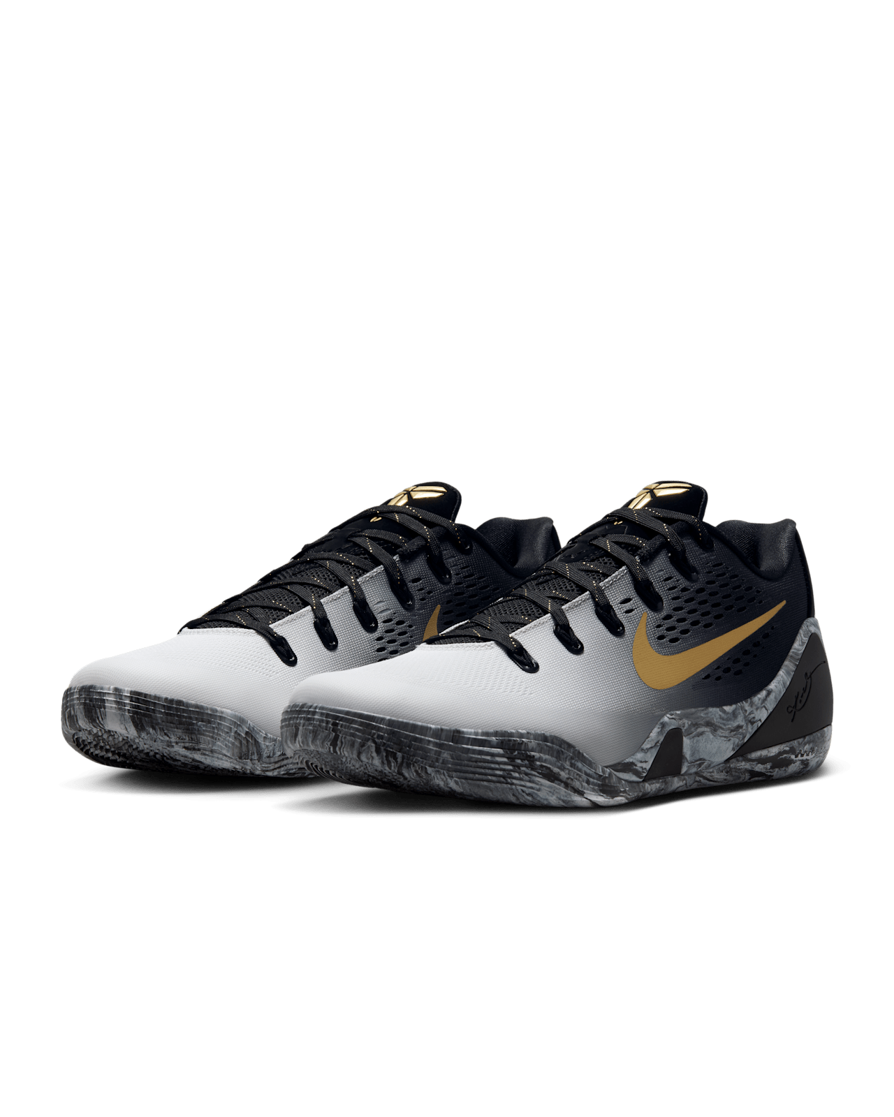 Kobe IX 低筒鞋Protro EM 'Mambacita' (FZ7333-002) 發售日期. Nike SNKRS