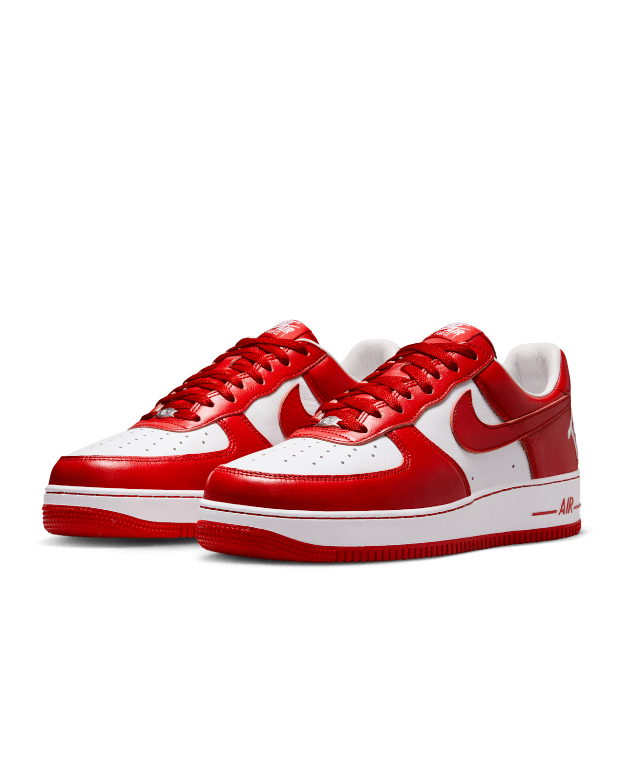 Air Force 1 Low x Terror Squad 'University Red and White' (II4391-100) Release Date