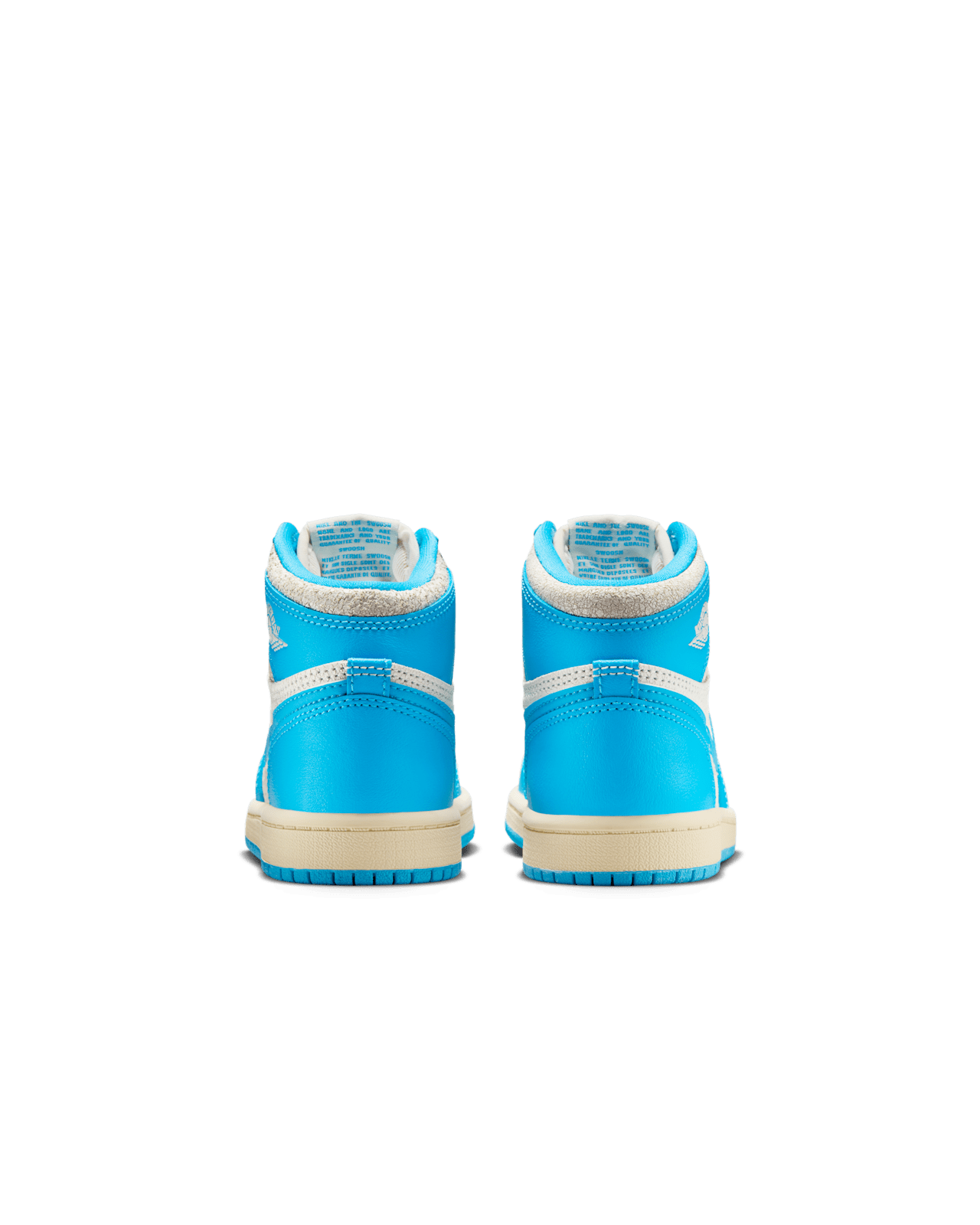 Little Kids' Jordan 1 High OG 'UNC Reimagined' (FD1412-402) Release Date 