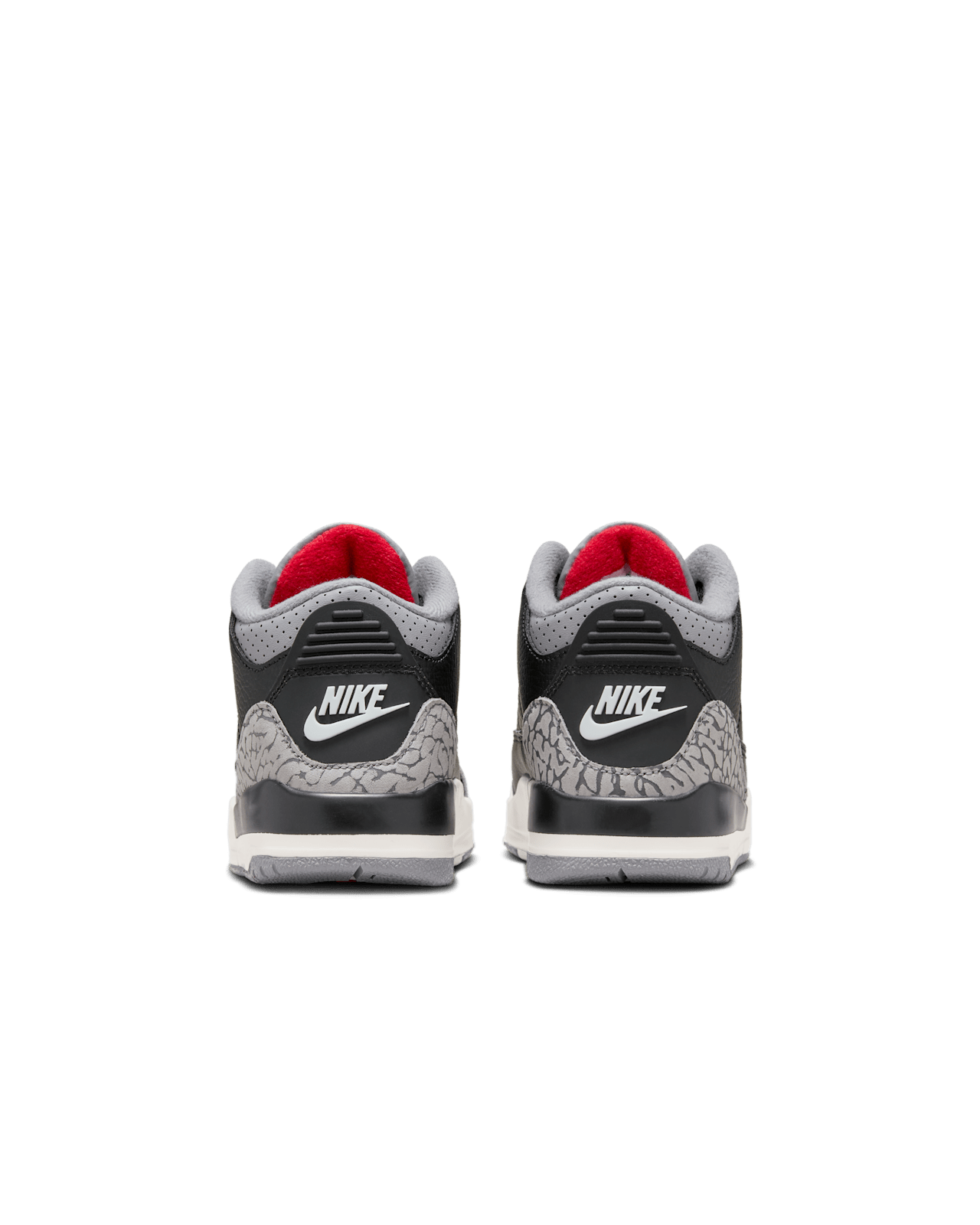 Little Kids' Jordan 3 'Black Cement' (DM0966-010)