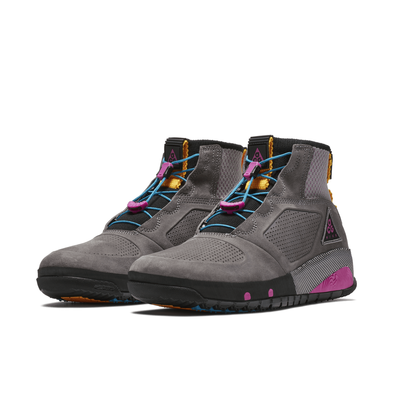 Nike ACG Ruckel Ridge Gunsmoke Atmosphere Grey Release Date. Nike SNKRS