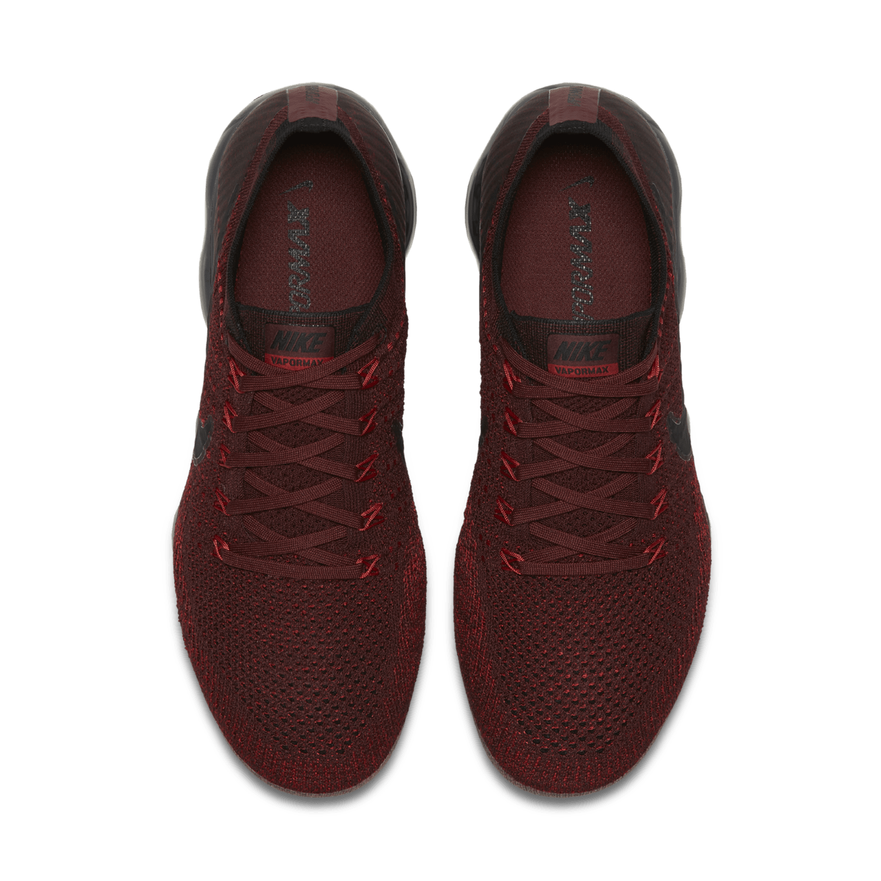 Nike Air VaporMax Dark Team Red Black Nike SNKRS