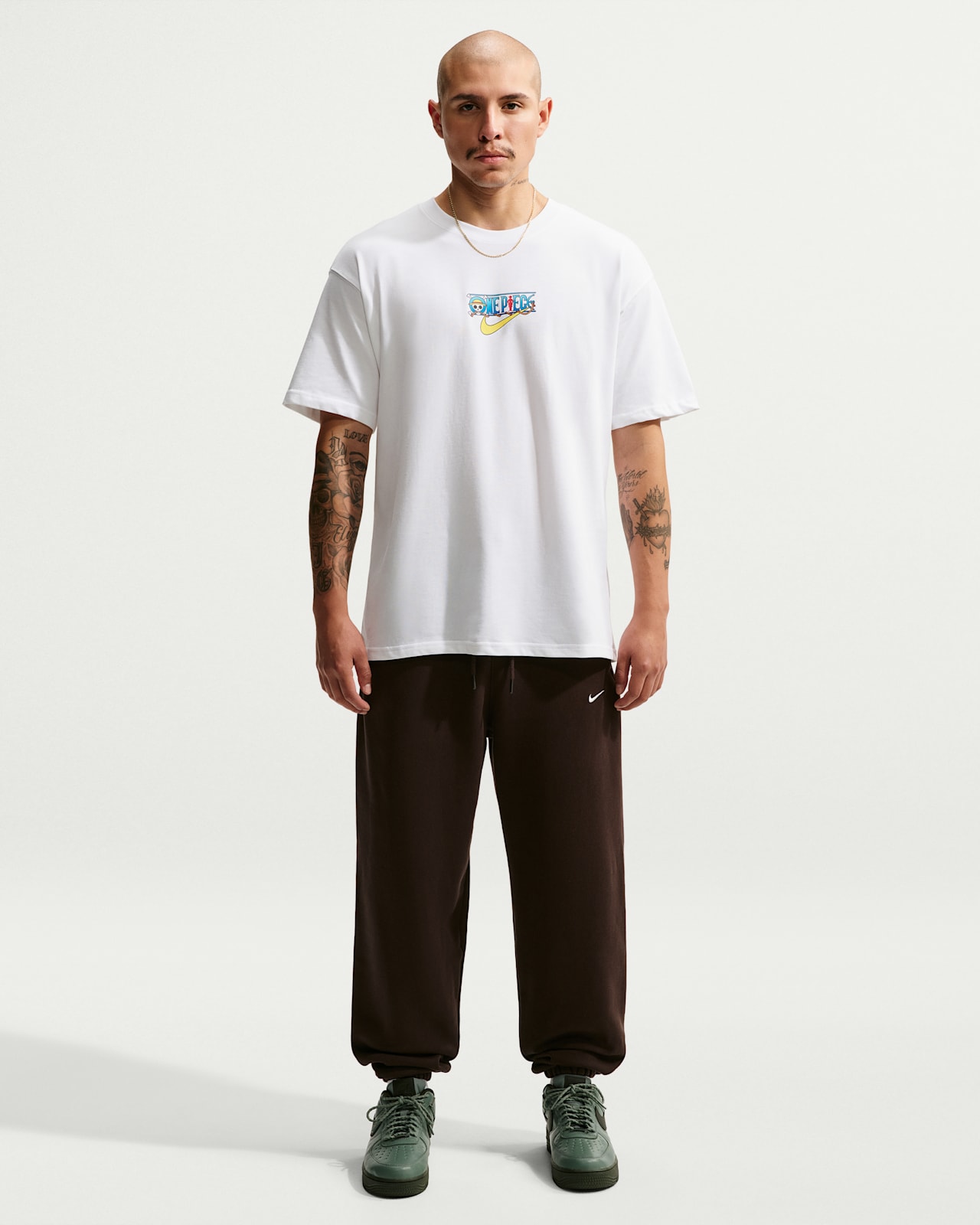 Nike x One Piece Apparel Collection – Erscheinungsdatum