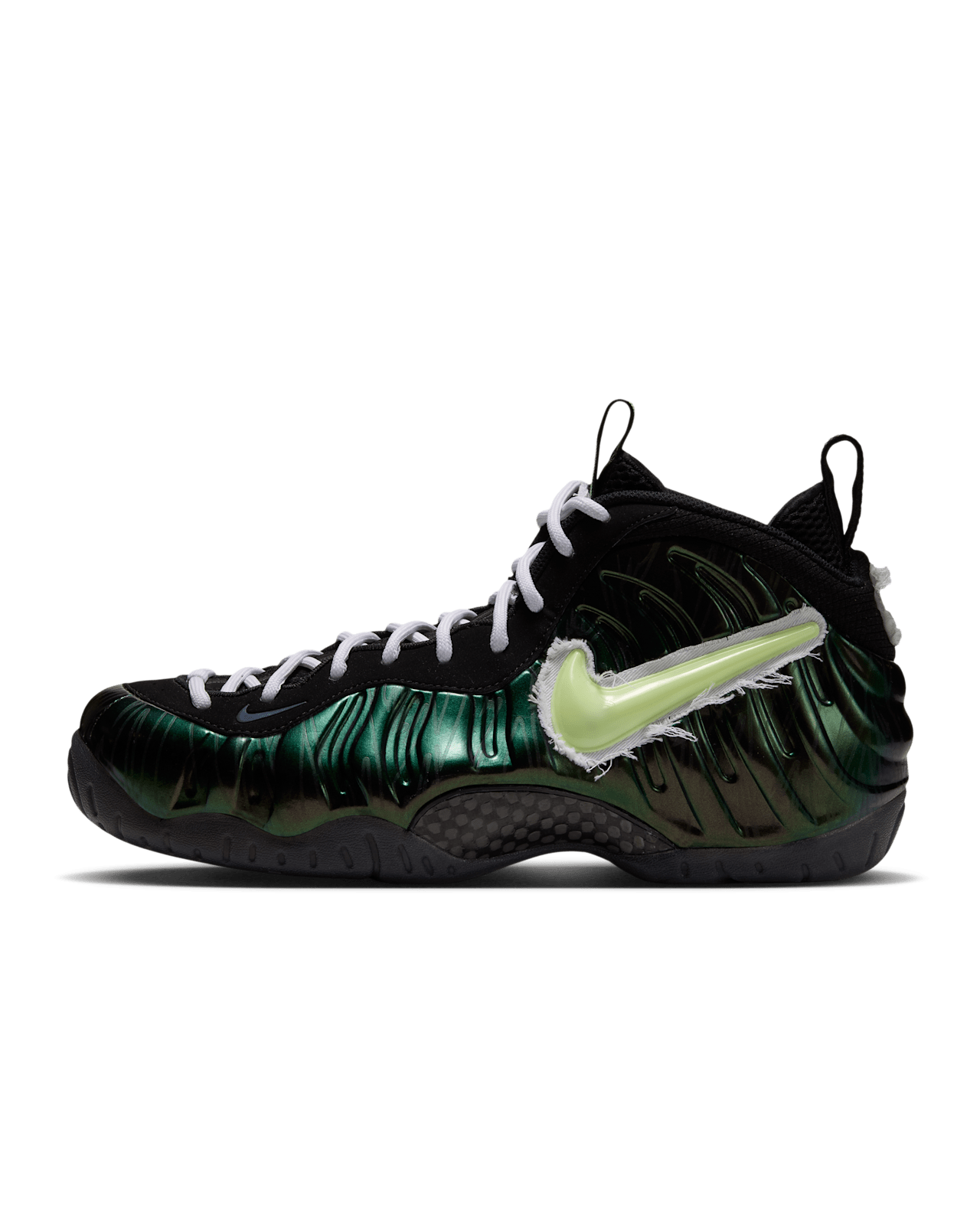 Air Foamposite Pro "Mummy Duck" 'Multi-Color' (IZ7806-001) Release Date