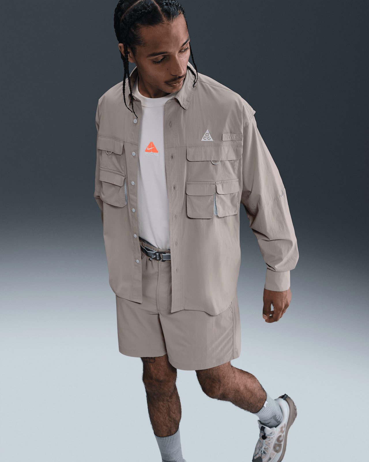 ACG kledingcollectie — releasedatum