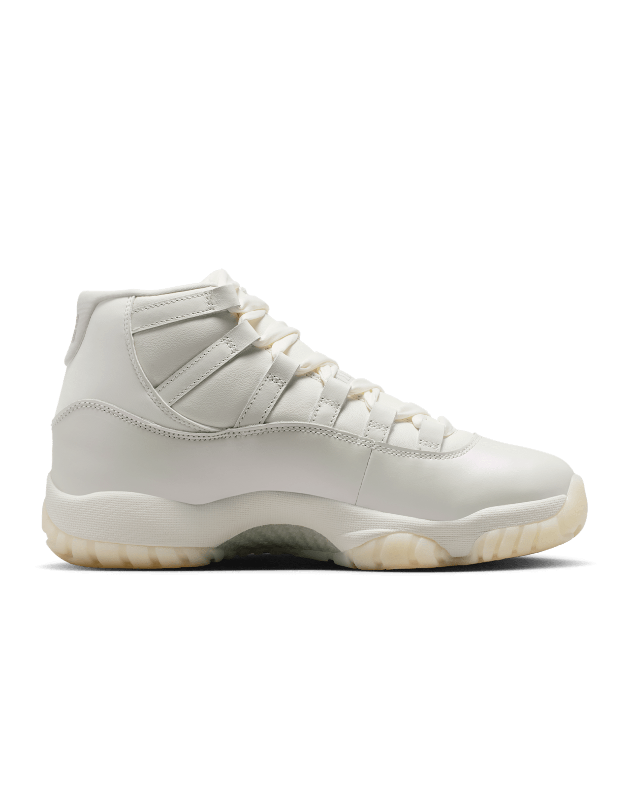 Women's Air Jordan 11 'Pearl' (AR0715-110) release date