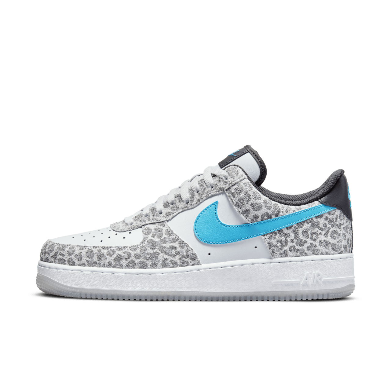 【NIKE公式】エア フォース 1 'Pure Platinum’ (DJ6192-001 / AF 1 '07 PRM ES)