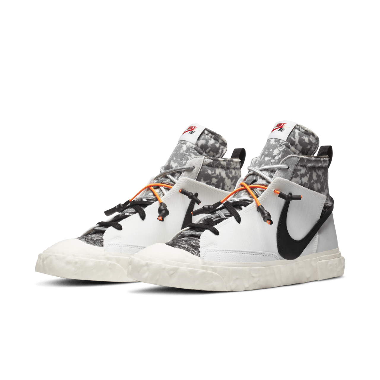 Blazer Mid x READYMADE "White" Lansman Tarihi