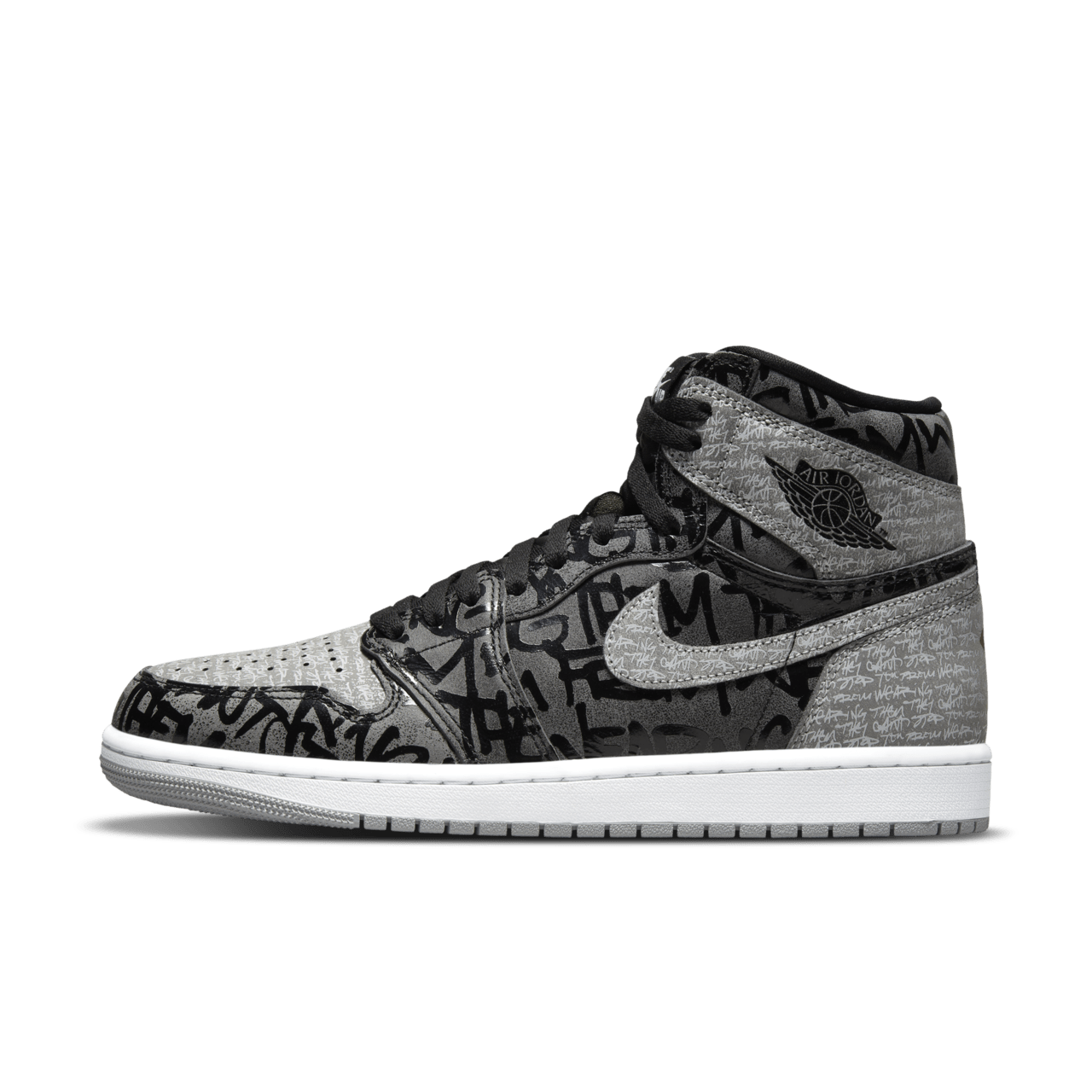 Air Jordan 1 'Rebellionaire' (555088-036) 發售日期. Nike SNKRS