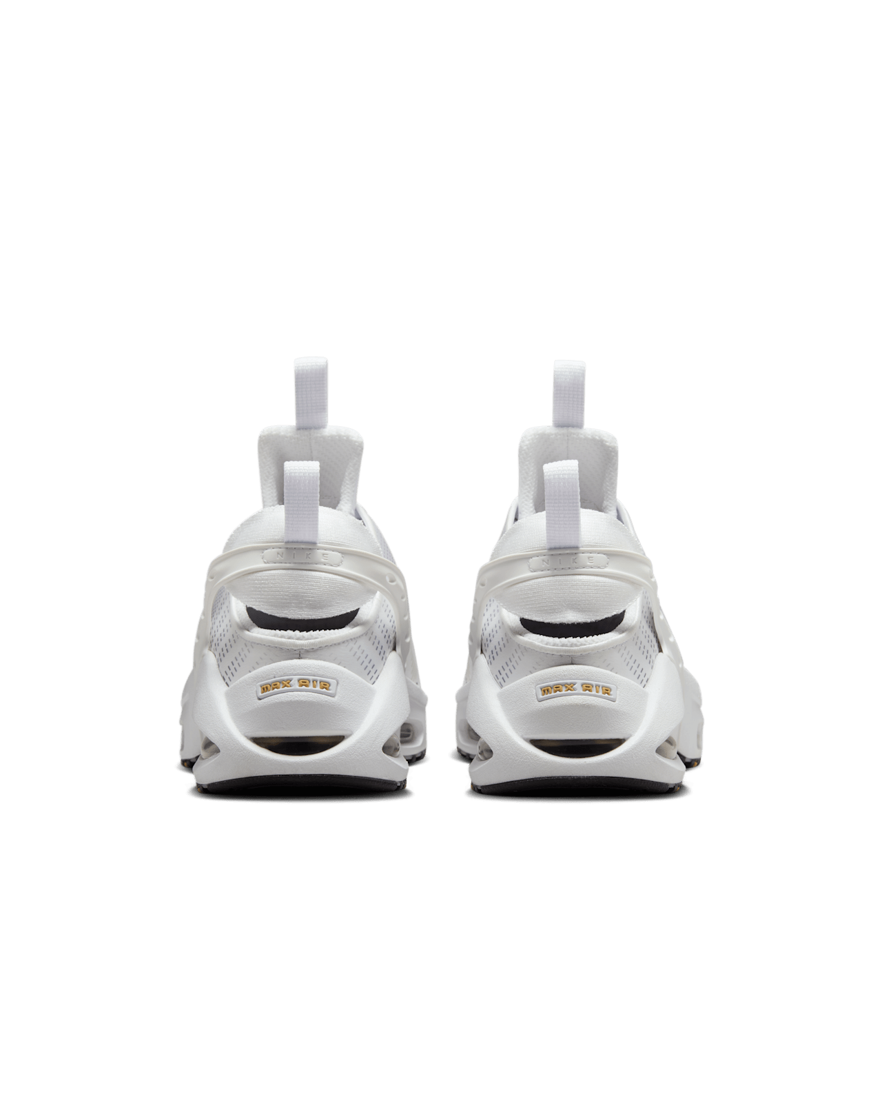 วันเปิดตัว Air Max Craze "White and Metallic Gold" ผู้หญิง (FZ2089-100)