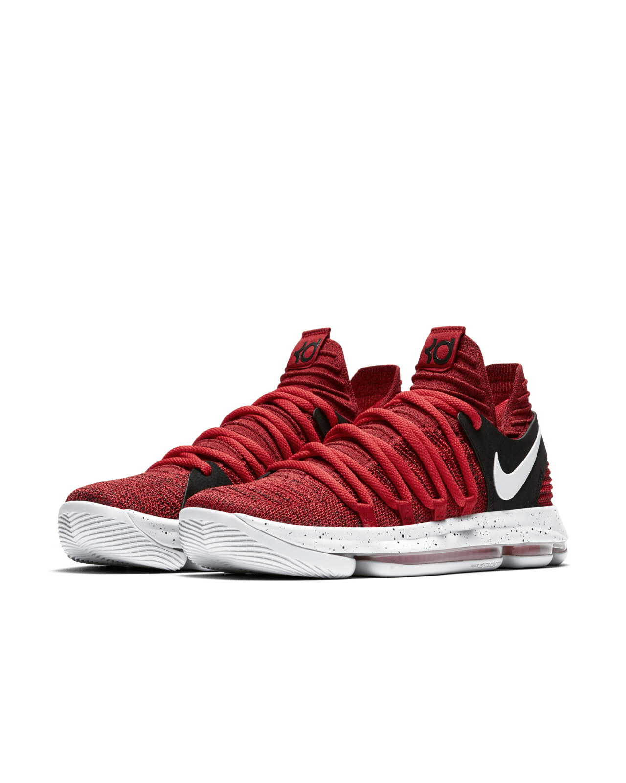 Kd 10 red and white hotsell