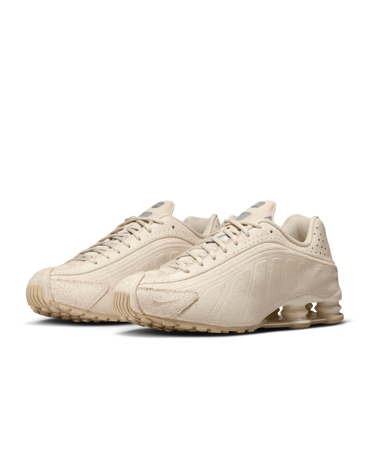 NIKE SHOX R4 QS CRACKLE Release Date