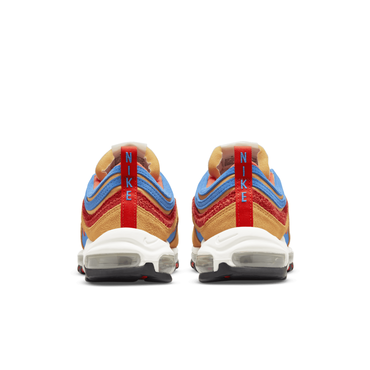 【NIKE公式】エア マックス 97 'Air Max Running Club' (DH1085-700 / NIKE AIR MAX 97 SE)