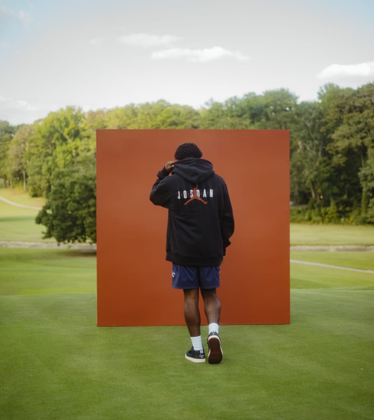 Fecha de lanzamiento de la colección de prendas para fuera del campo Jordan x Eastside Golf