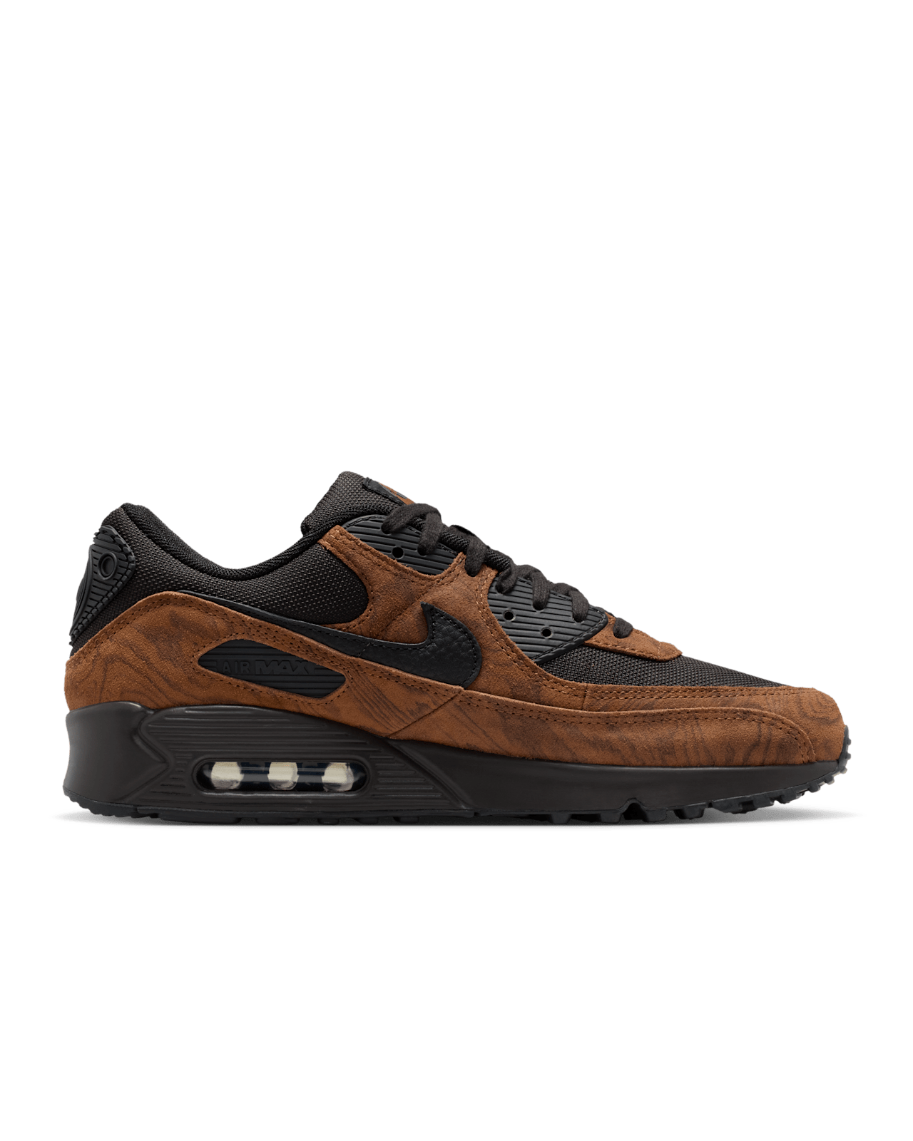 Air Max 90 "Light British Tan and Black" (IQ0283-281) – Erscheinungsdatum