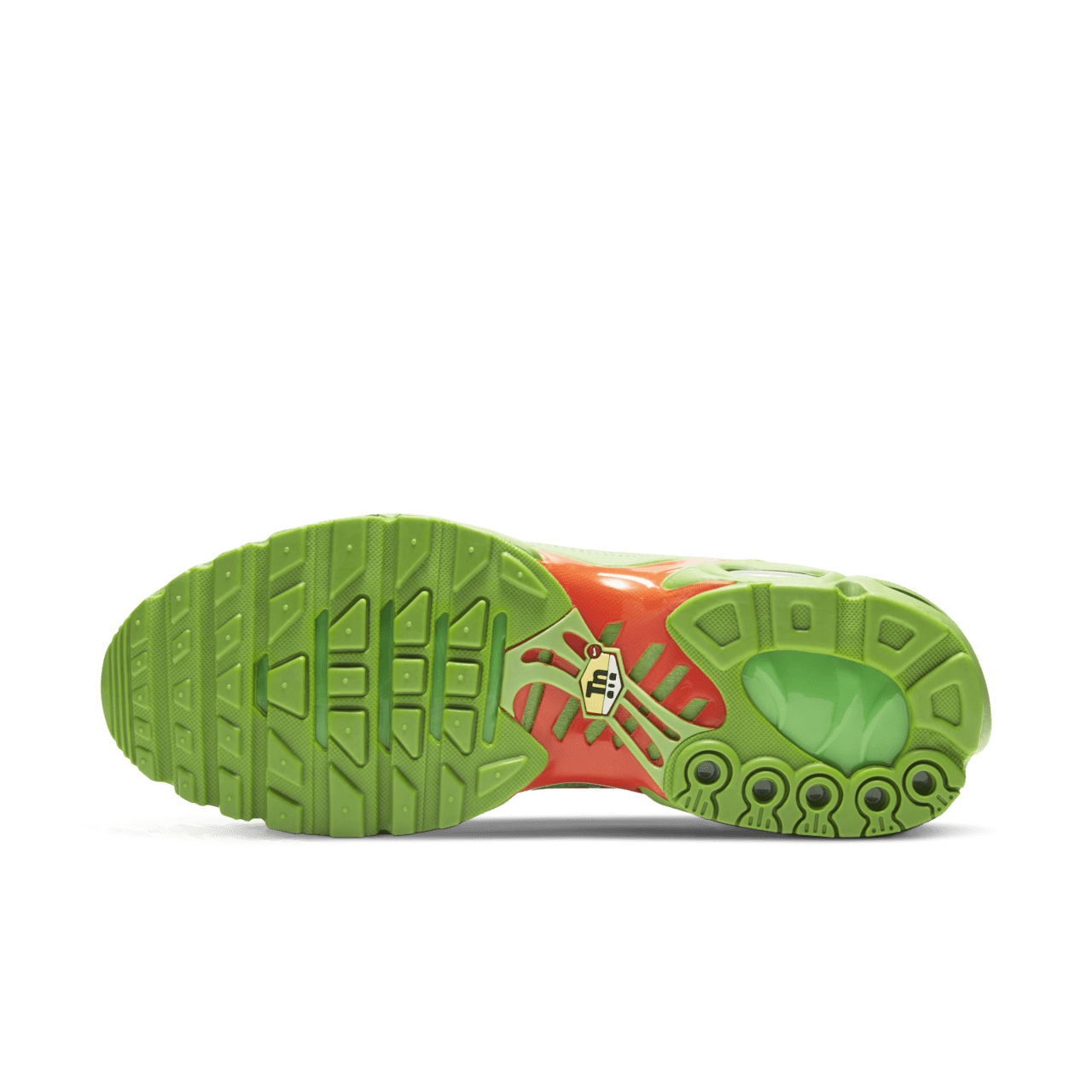 Date de sortie de la Air Max Plux x Supreme « Mean Green »