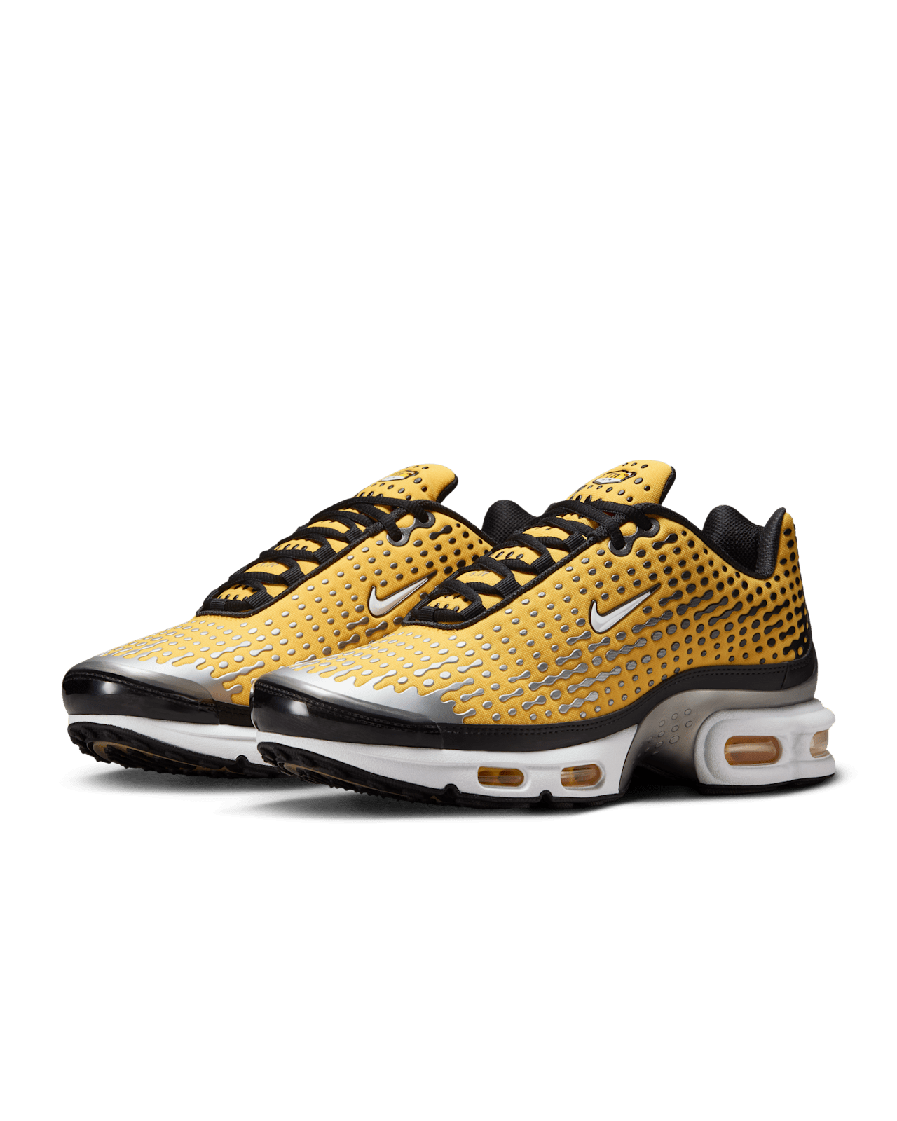 Fecha de lanzamiento de las Air Max Plus VII "Varsity Maize" (HQ2197-700)