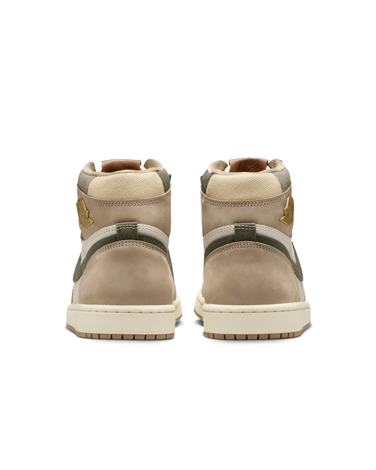 Women's Air Jordan 1 High OG 'Khaki and Sail' (FD2596-201) Release Date
