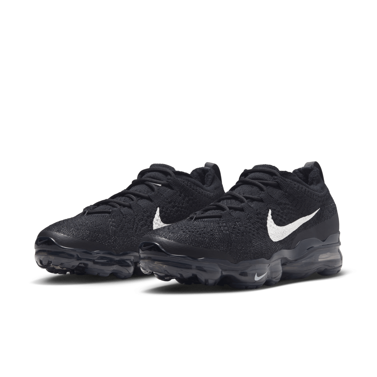 Fecha de lanzamiento del Air Vapormax 2023 FlyKnit Black para mujer DV6840 002 Nike SNKRS