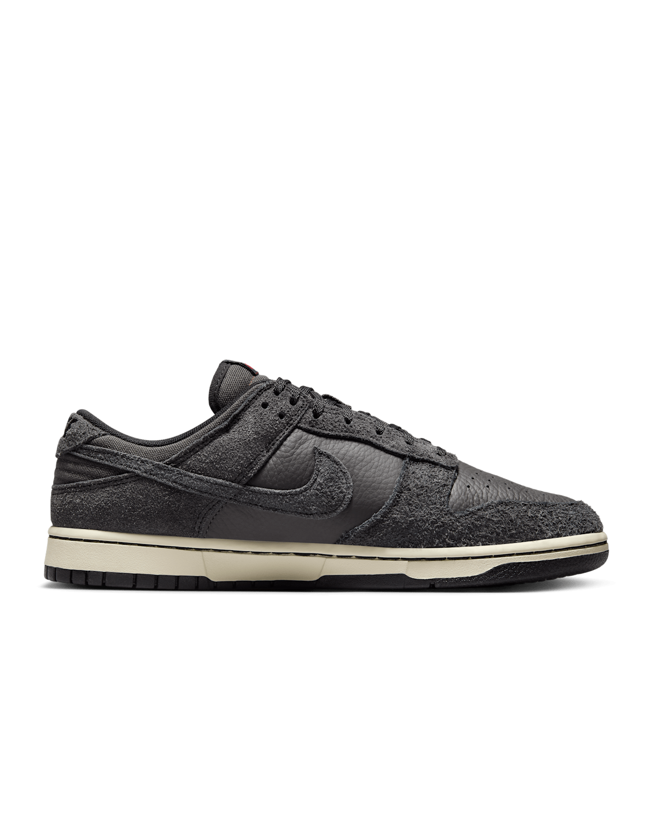 Ημερομηνία κυκλοφορίας του Dunk Low "Medium Ash and Black" (HF3145-001) 