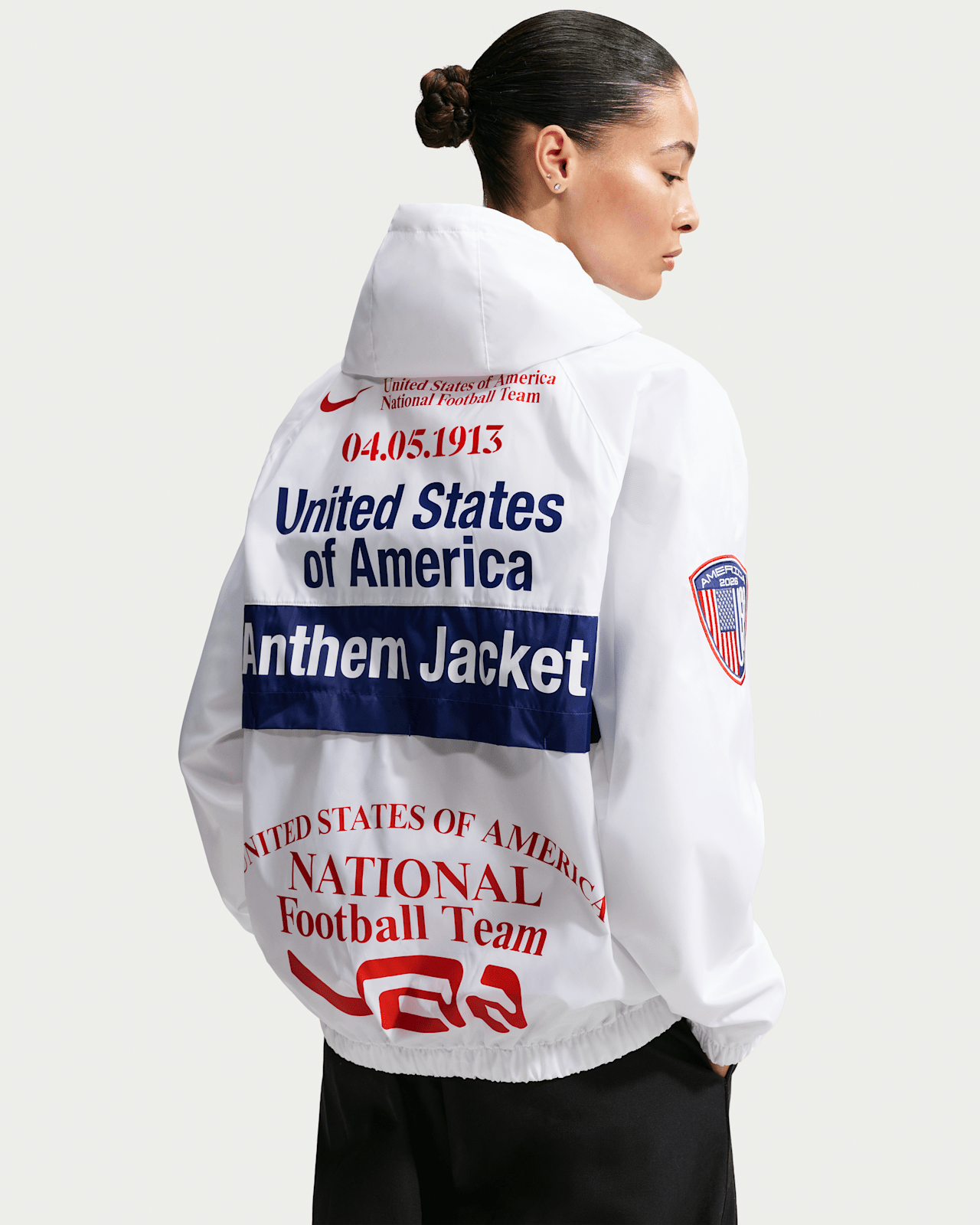  วันเปิดตัว USA x V.A.A. Collection