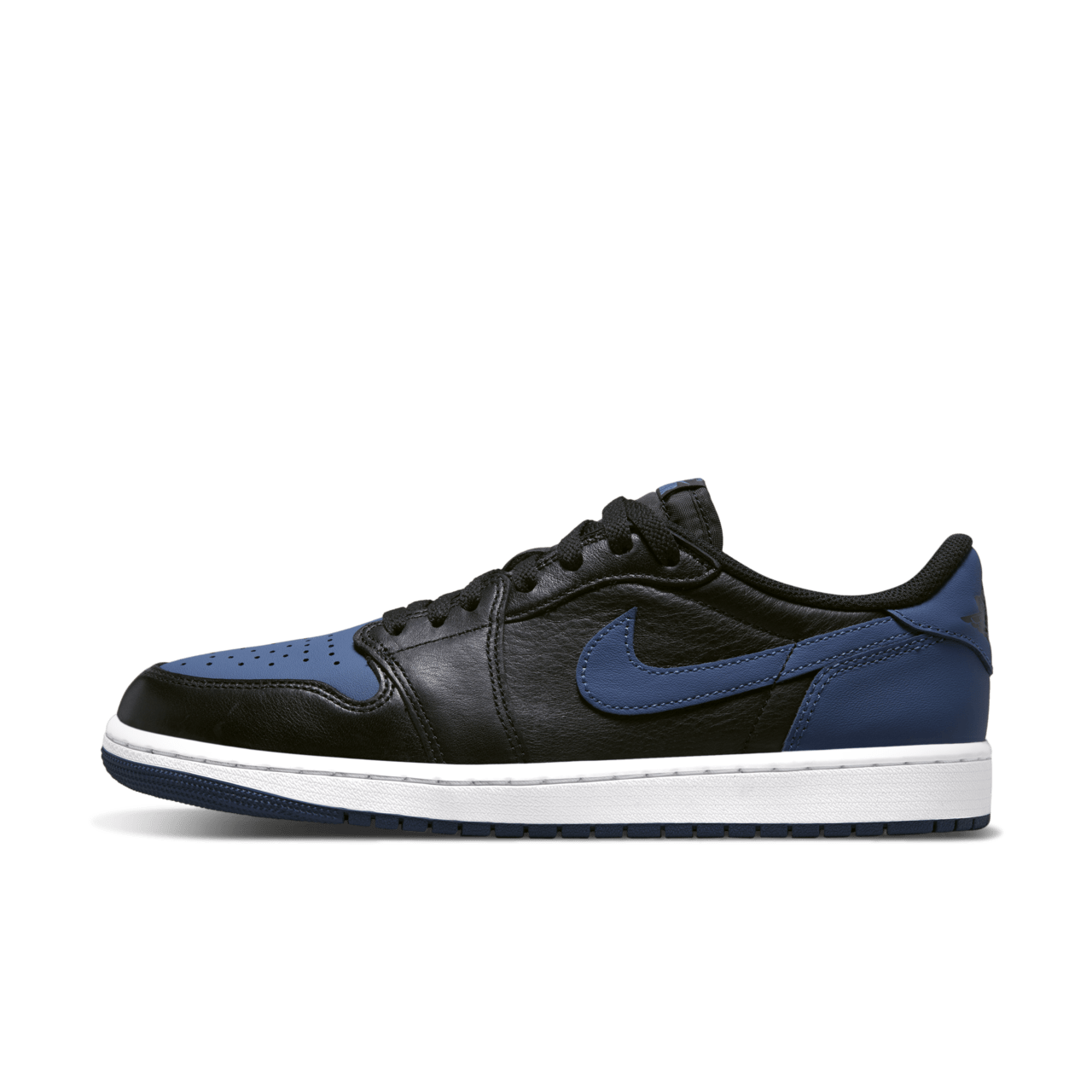 Air Jordan 1 Low 'Mystic Navy' (CZ0790-041) Release Date