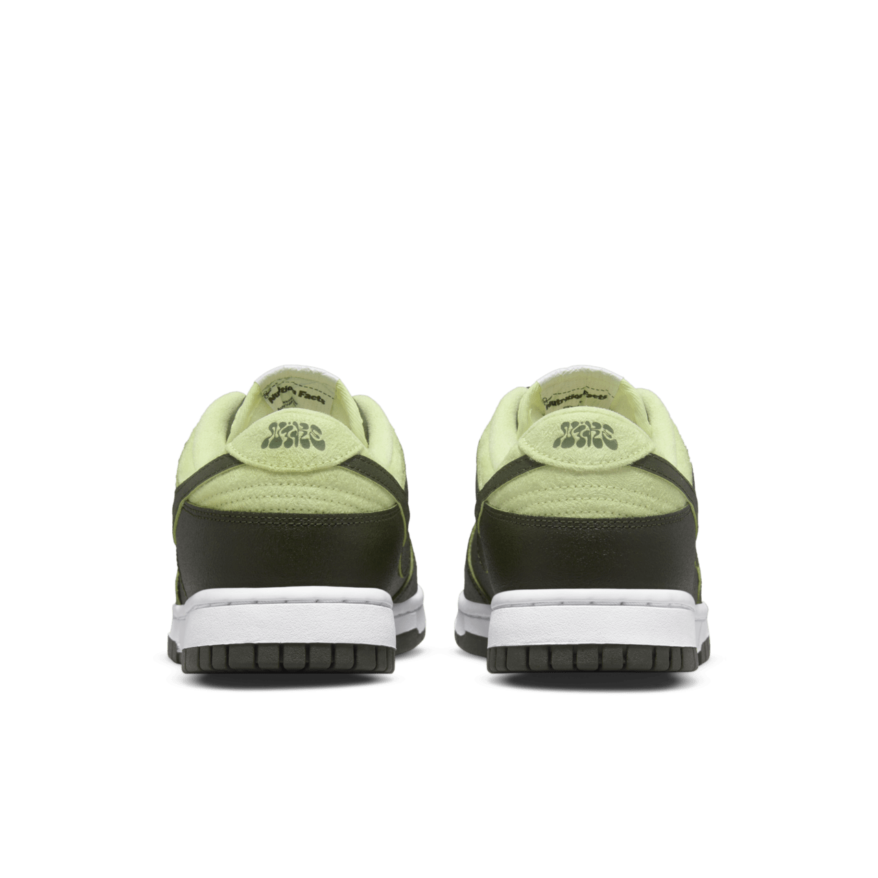 วันเปิดตัว Dunk Low "Avocado" ผู้หญิง (DM7606-300)