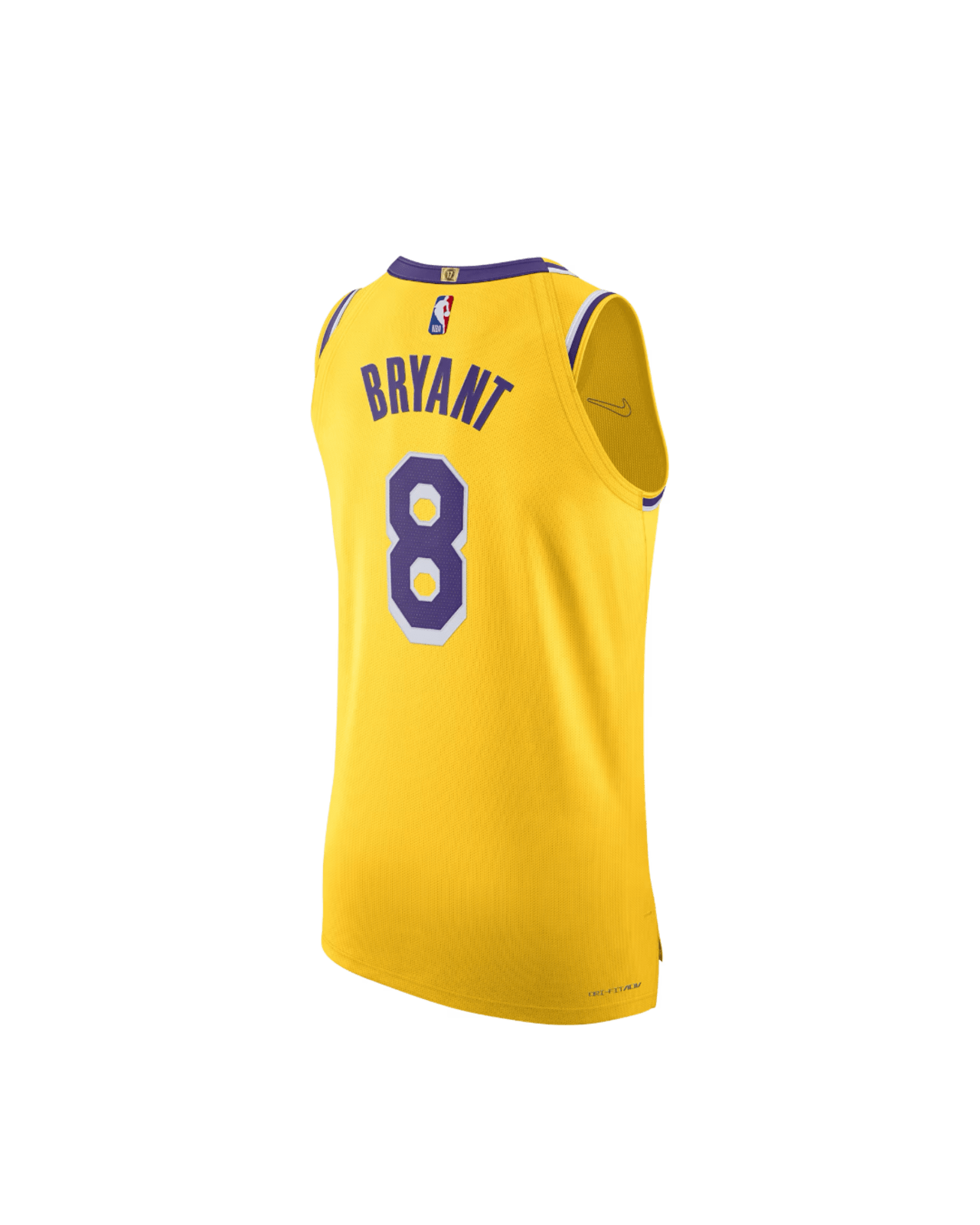 Pánský dres Nike Dri-FIT ADV NBA Authentic Los Angeles Lakers Icon Edition 2022/23 – datum uvedení