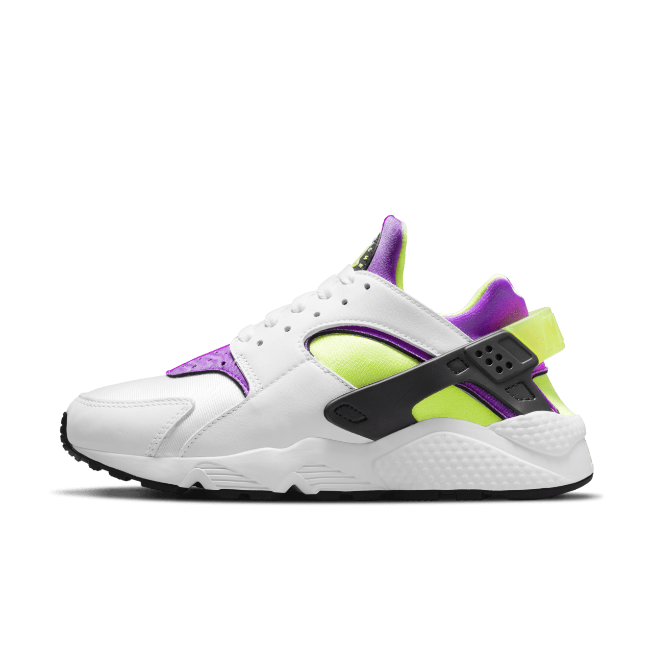 【NIKE公式】レディース エア ハラチ 'Magenta' (DH4439-101 / W NIKE AIR HUARACHE)