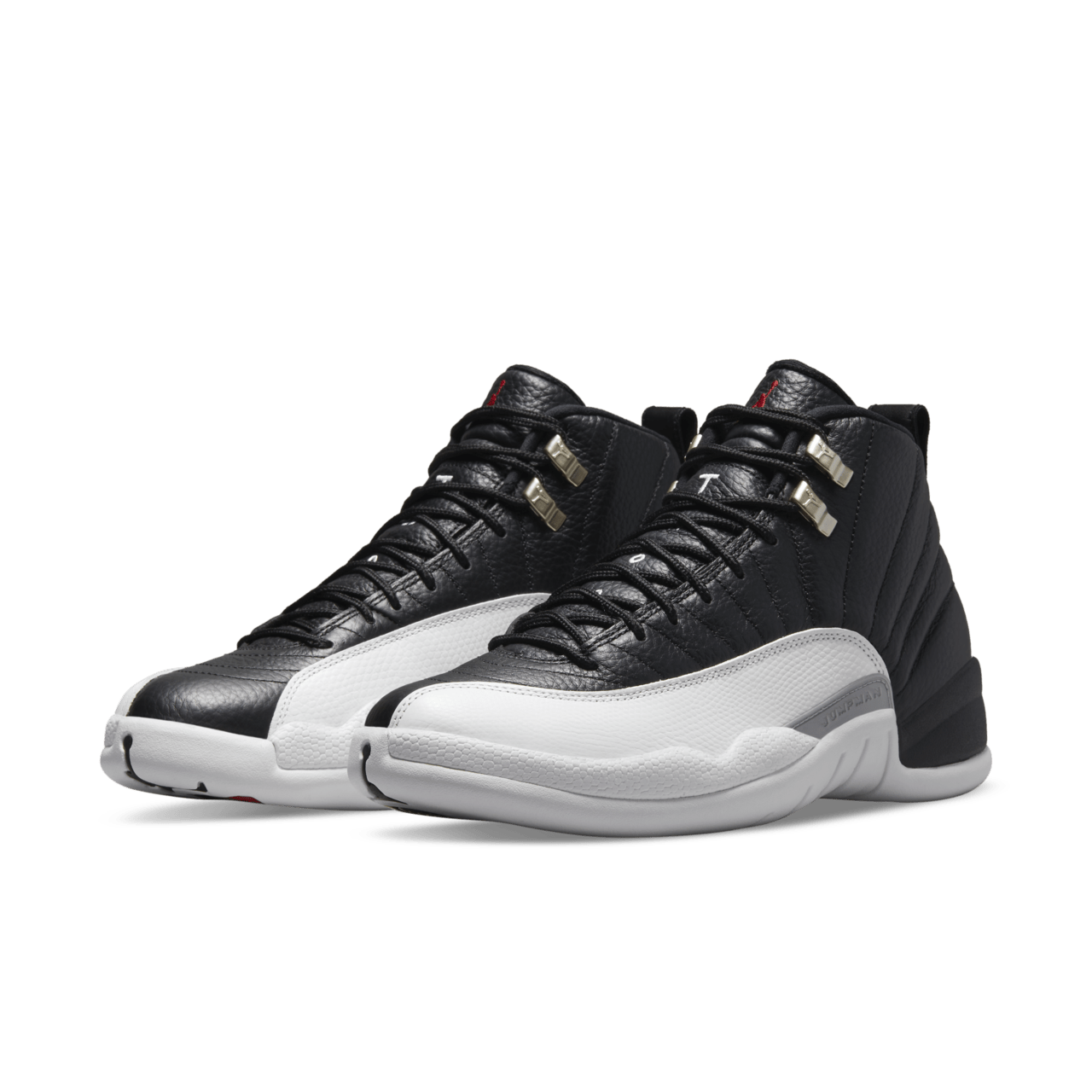 วันเปิดตัว Air Jordan 12 “Playoffs” (CT8013-006)