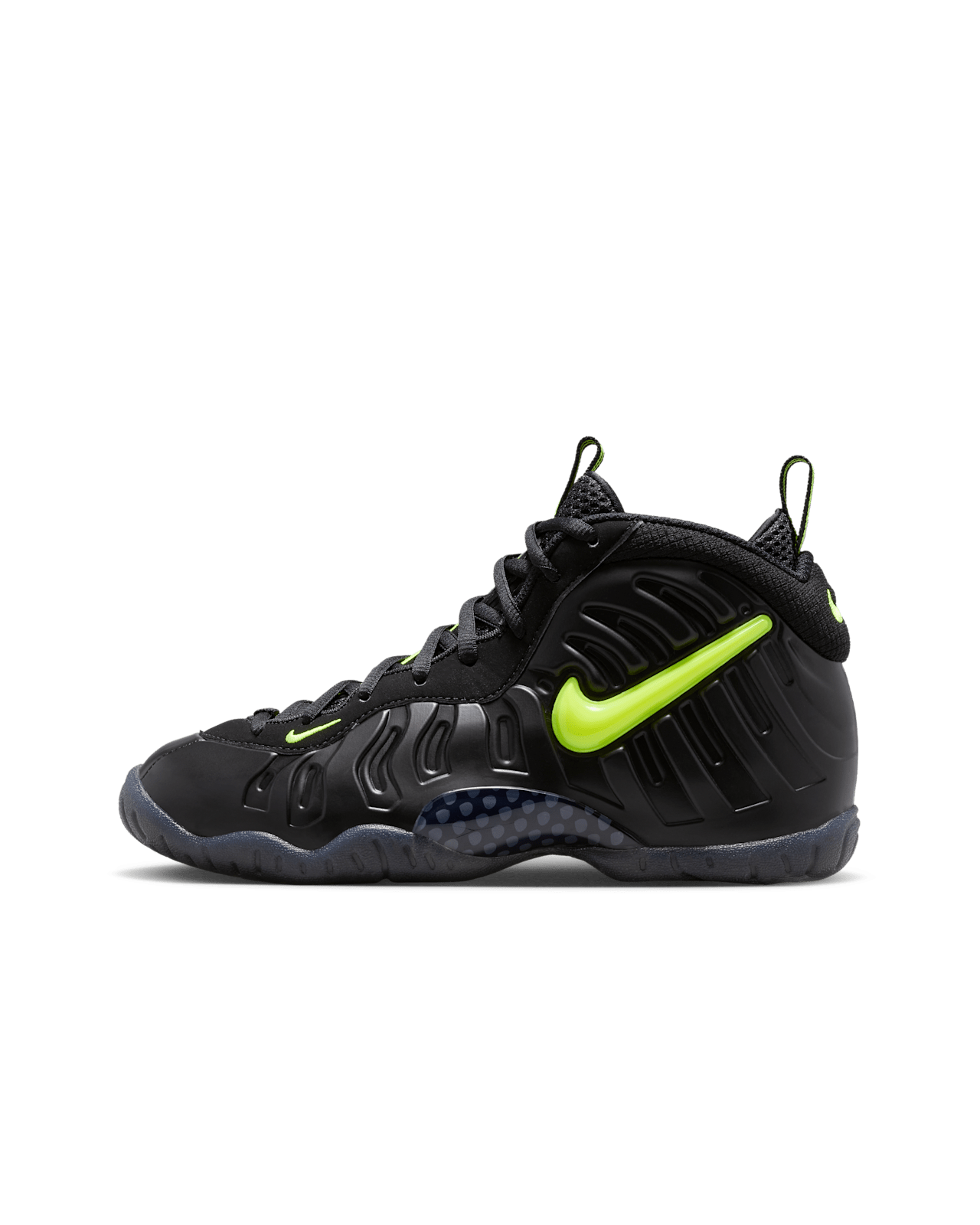 Fecha de lanzamiento de los Air Foamposite Pro "Black" (HF0794-002)