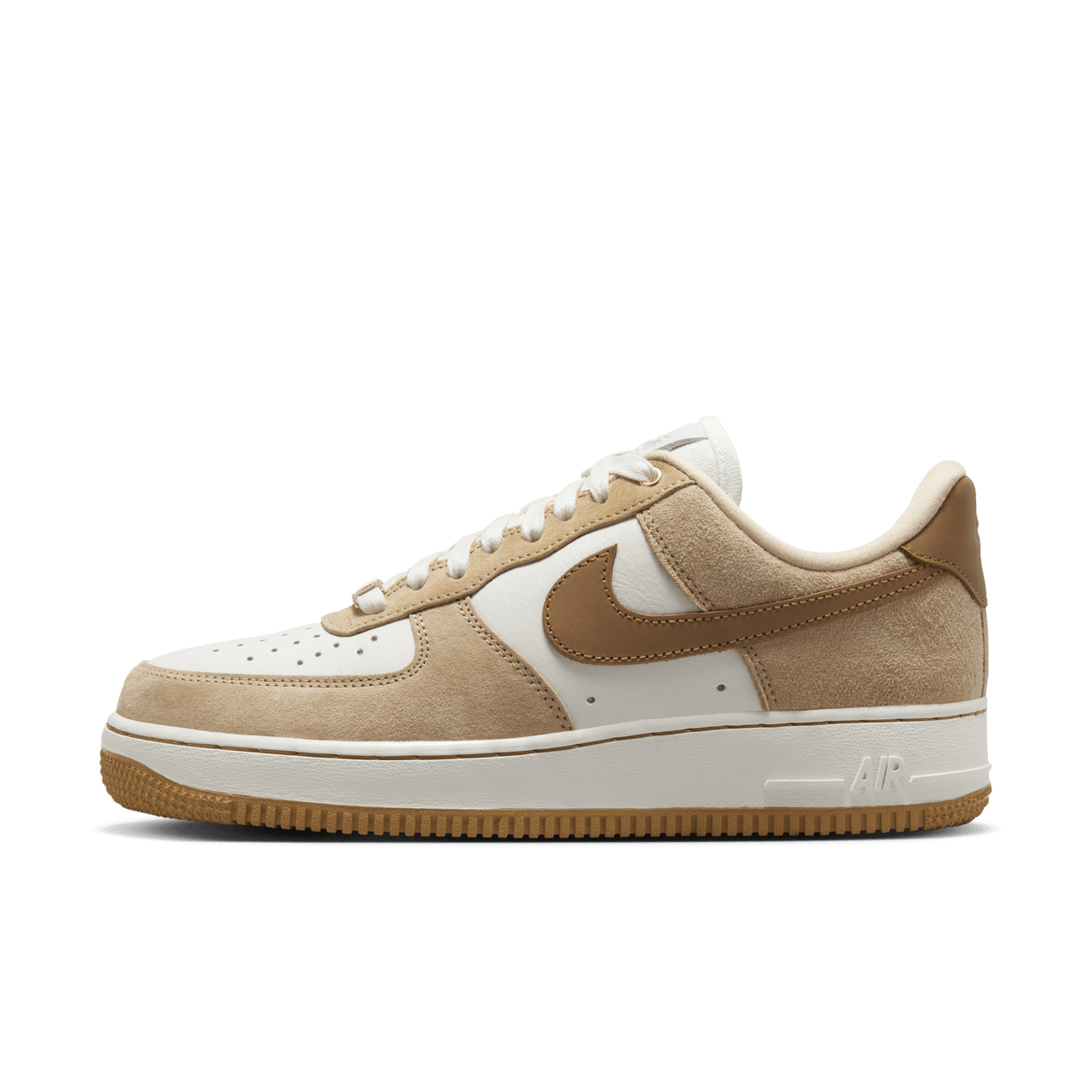 Fecha de lanzamiento del Air Force 1 "Flax" para mujer (DX1193-200)