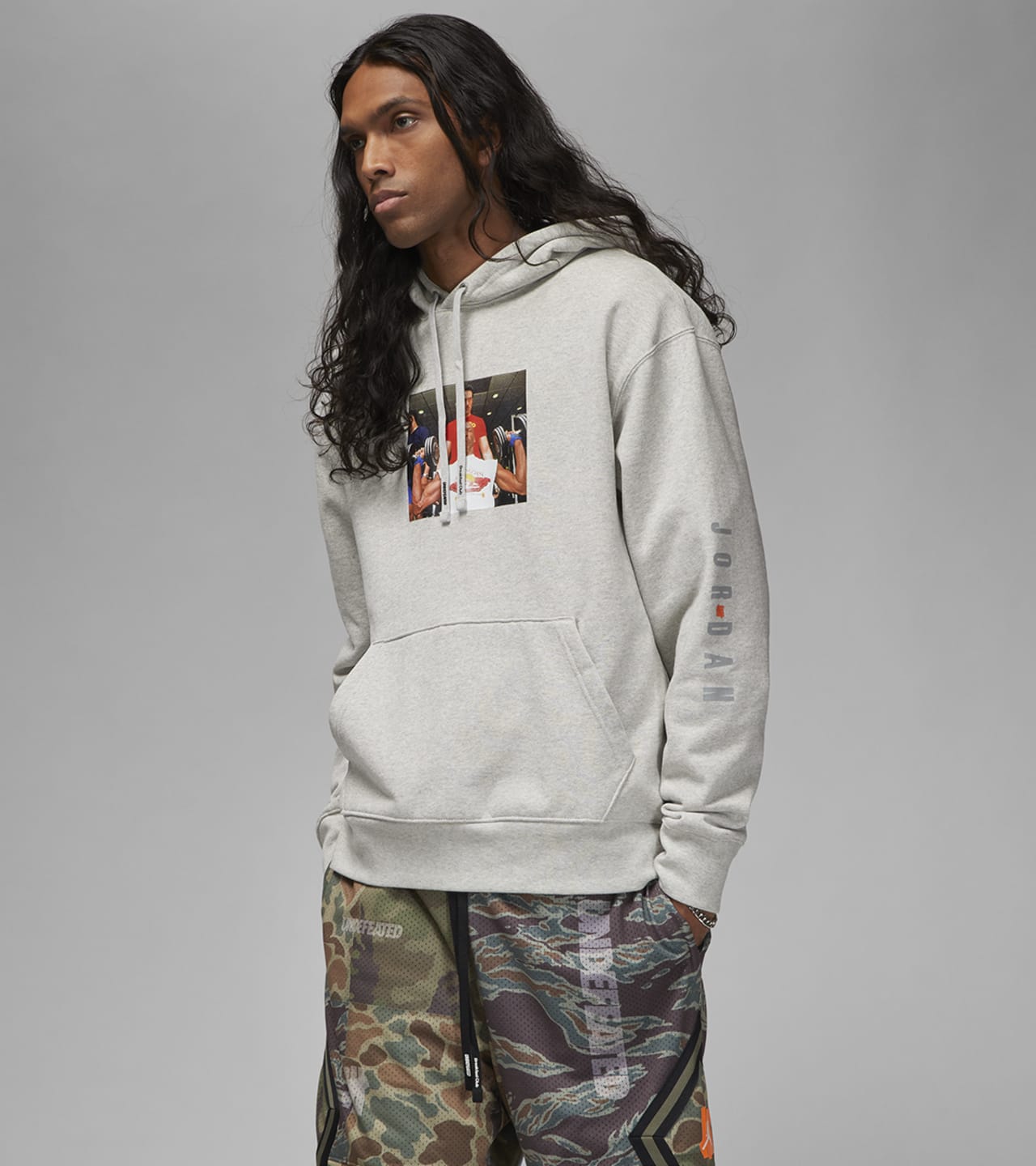 Jordan x UNDEFEATED 服飾系列發售日期