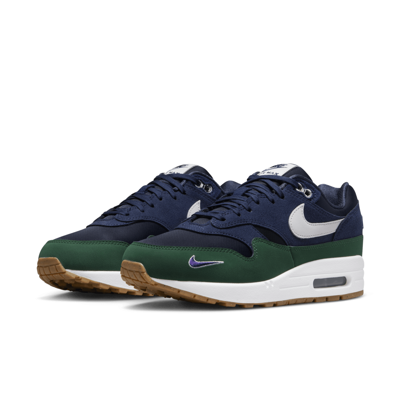 วันเปิดตัว Air Max 1 "Gorge Green" ผู้หญิง (DV3887-400)