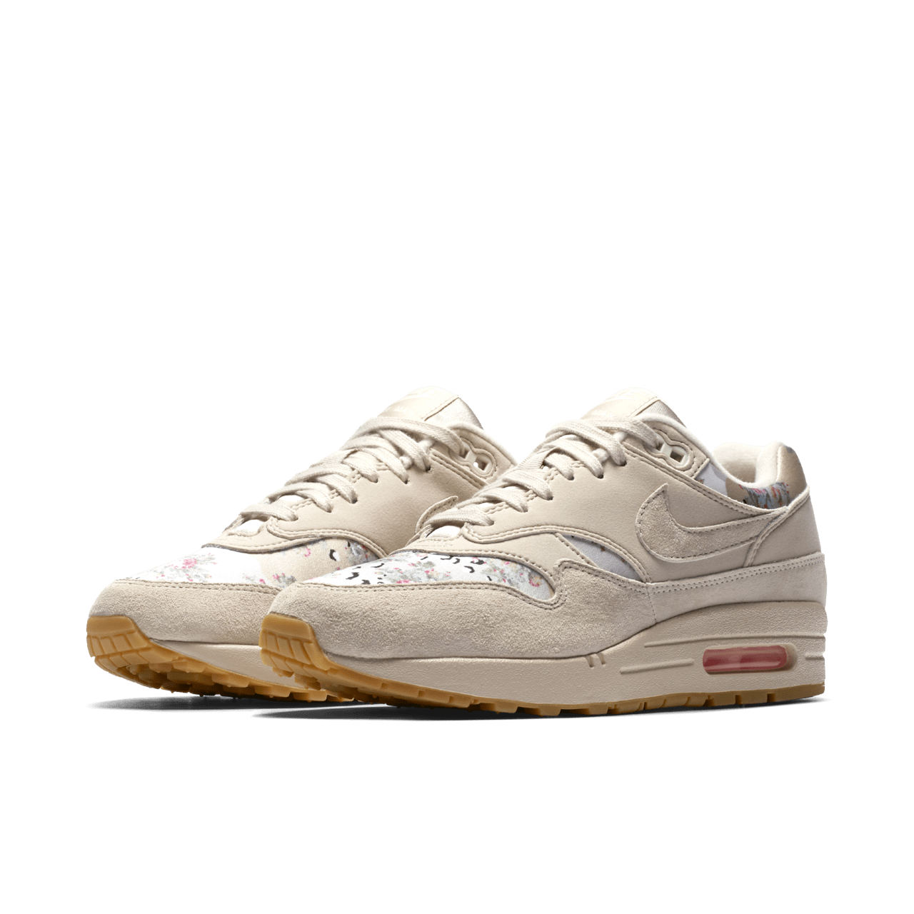 Nike wmns air max 1 desert sand best sale