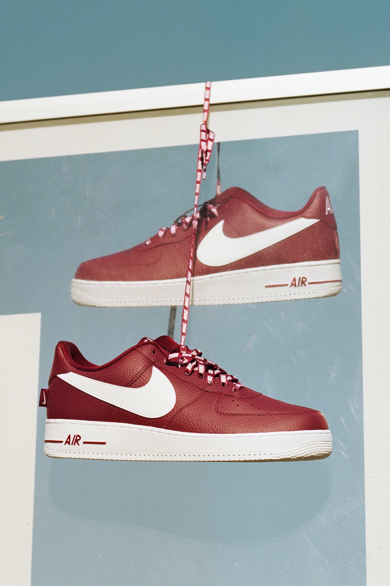 Nike air force af 1 nba hotsell