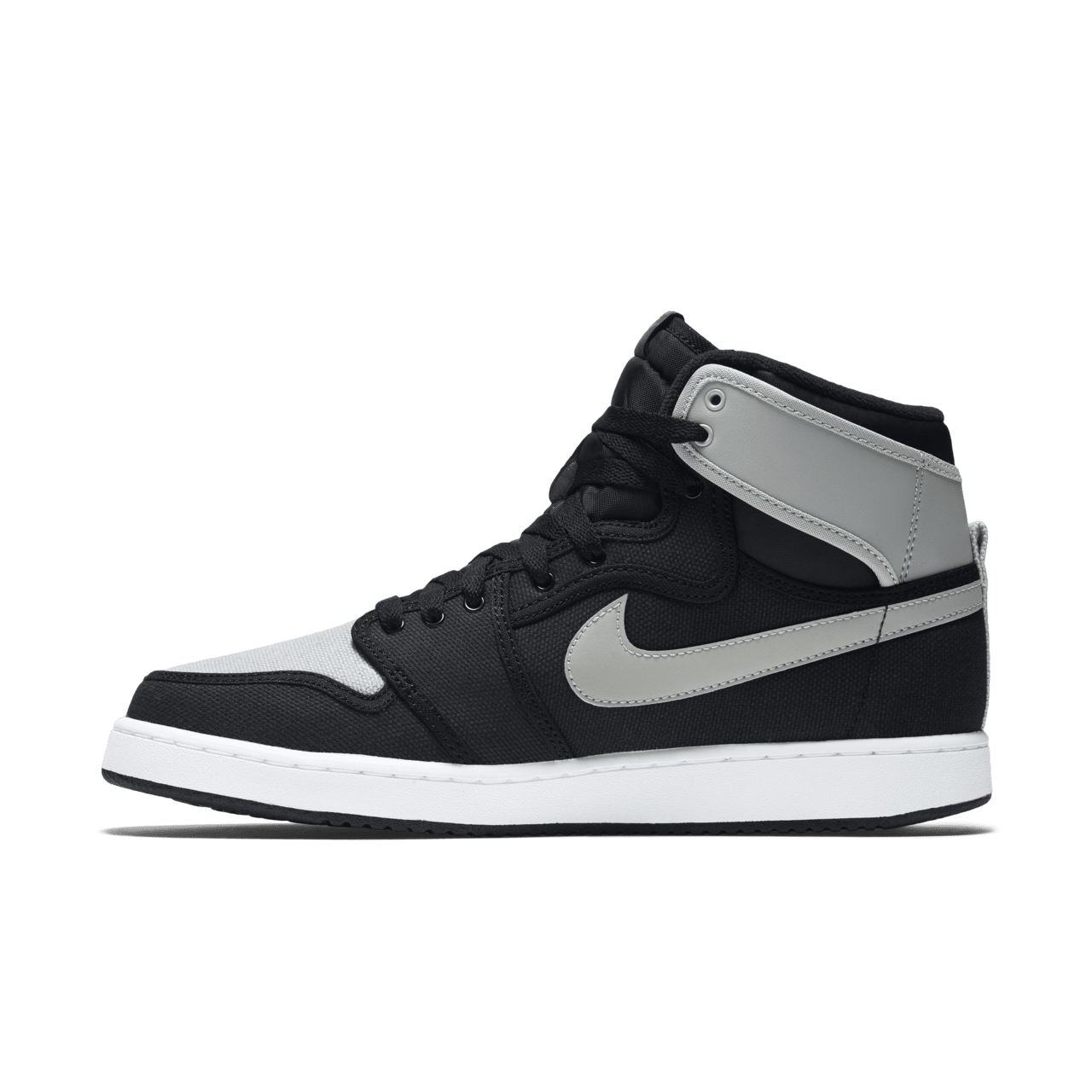 Air Jordan 1 KO Black Shadow Grey Release Date. Nike SNKRS