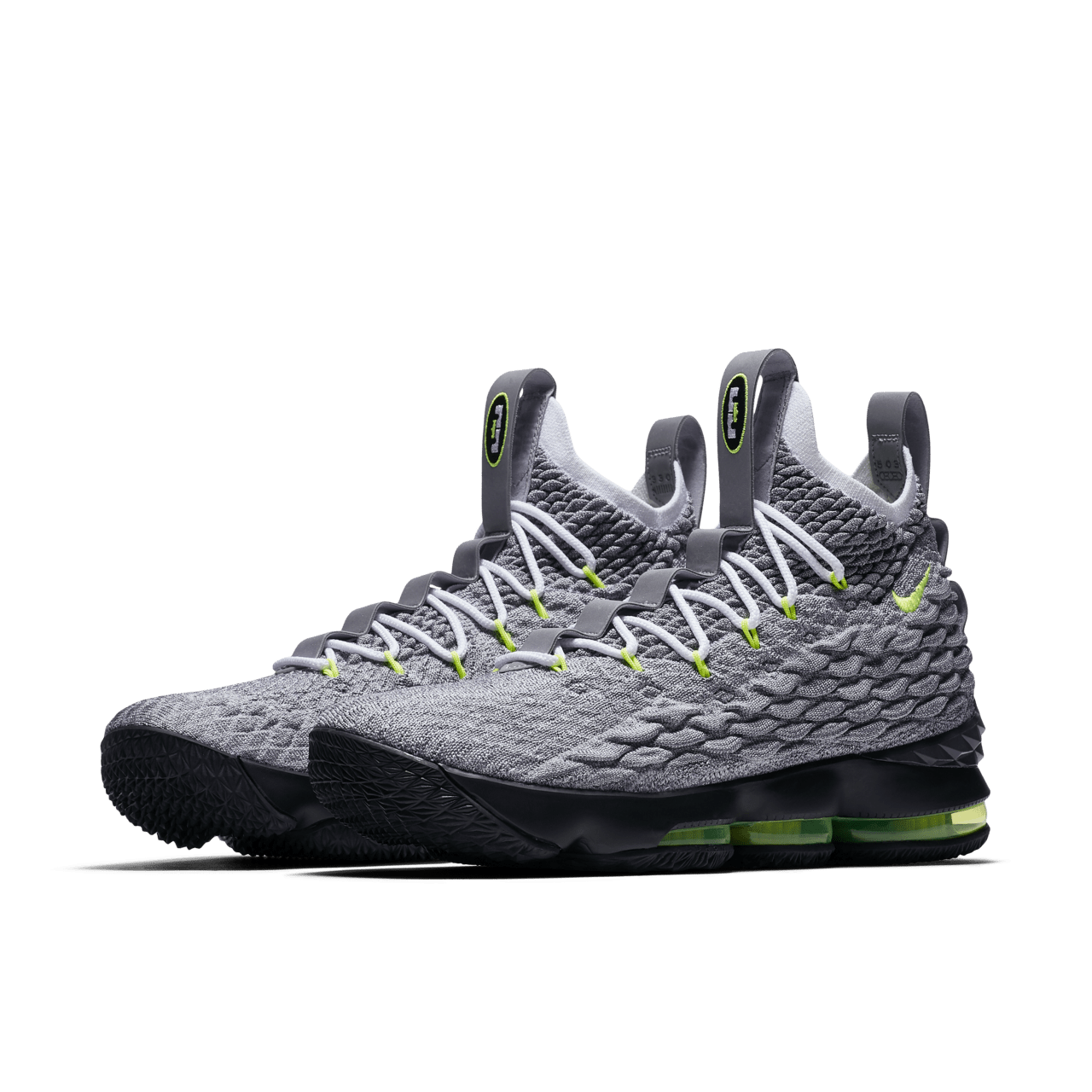 Lebron low 15 grey deals