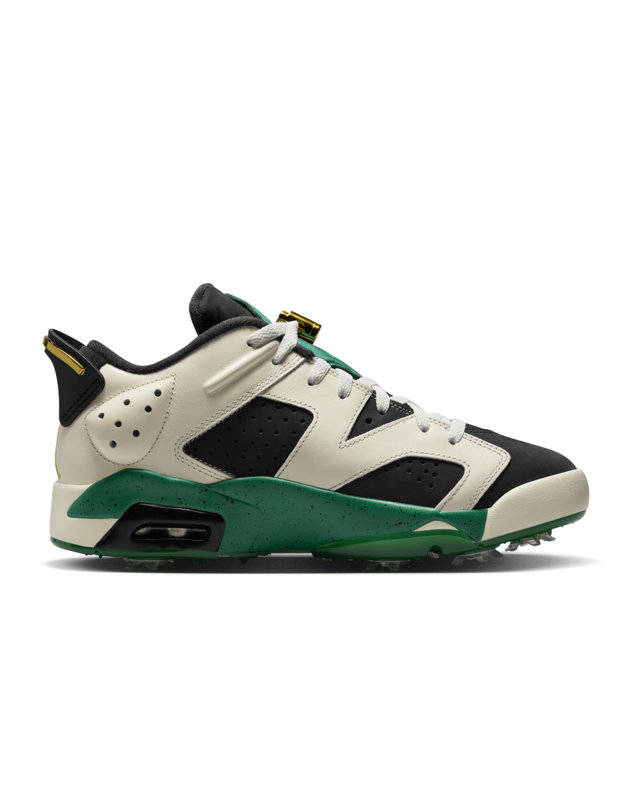 วันเปิดตัว Air Jordan 6 G x Eastside Golf 'Black and Malachite' (FJ0848-100)