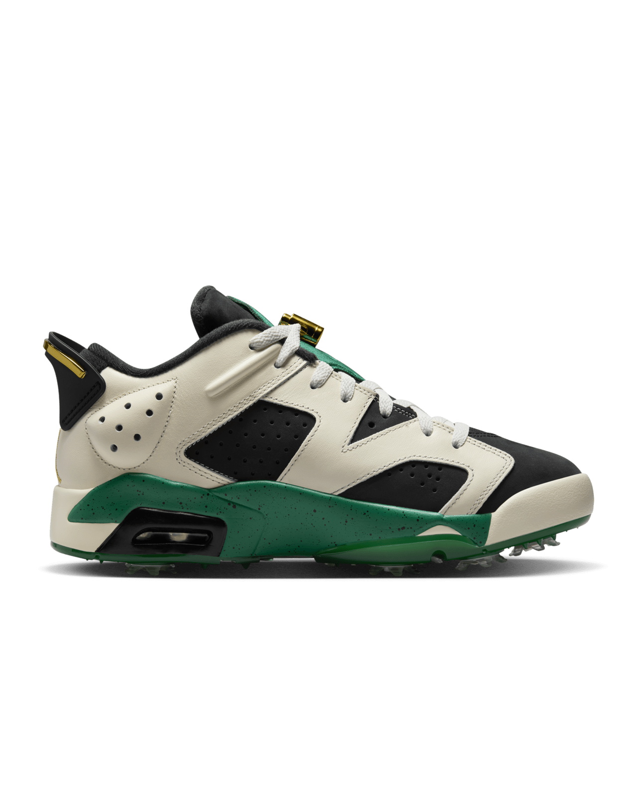 Air Jordan 6 G x Eastside Golf 'Black and Malachite' (FJ0848-100) Release Date 