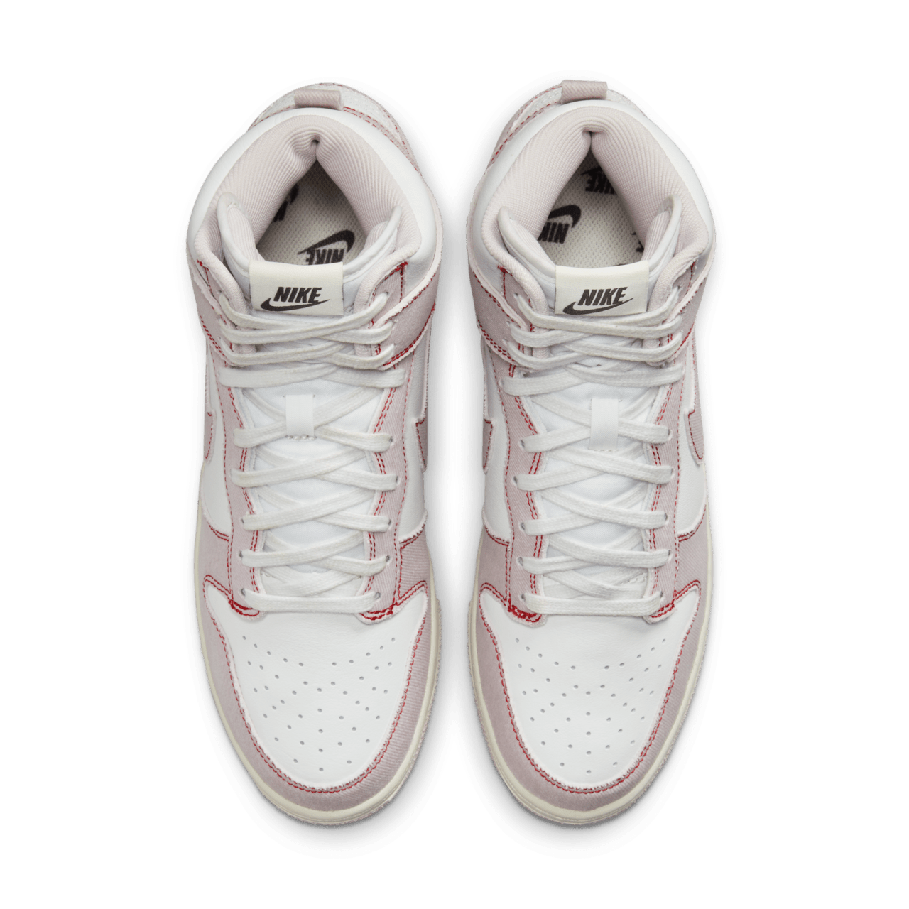 Nike Dunk High 1985 Barely shops Rose