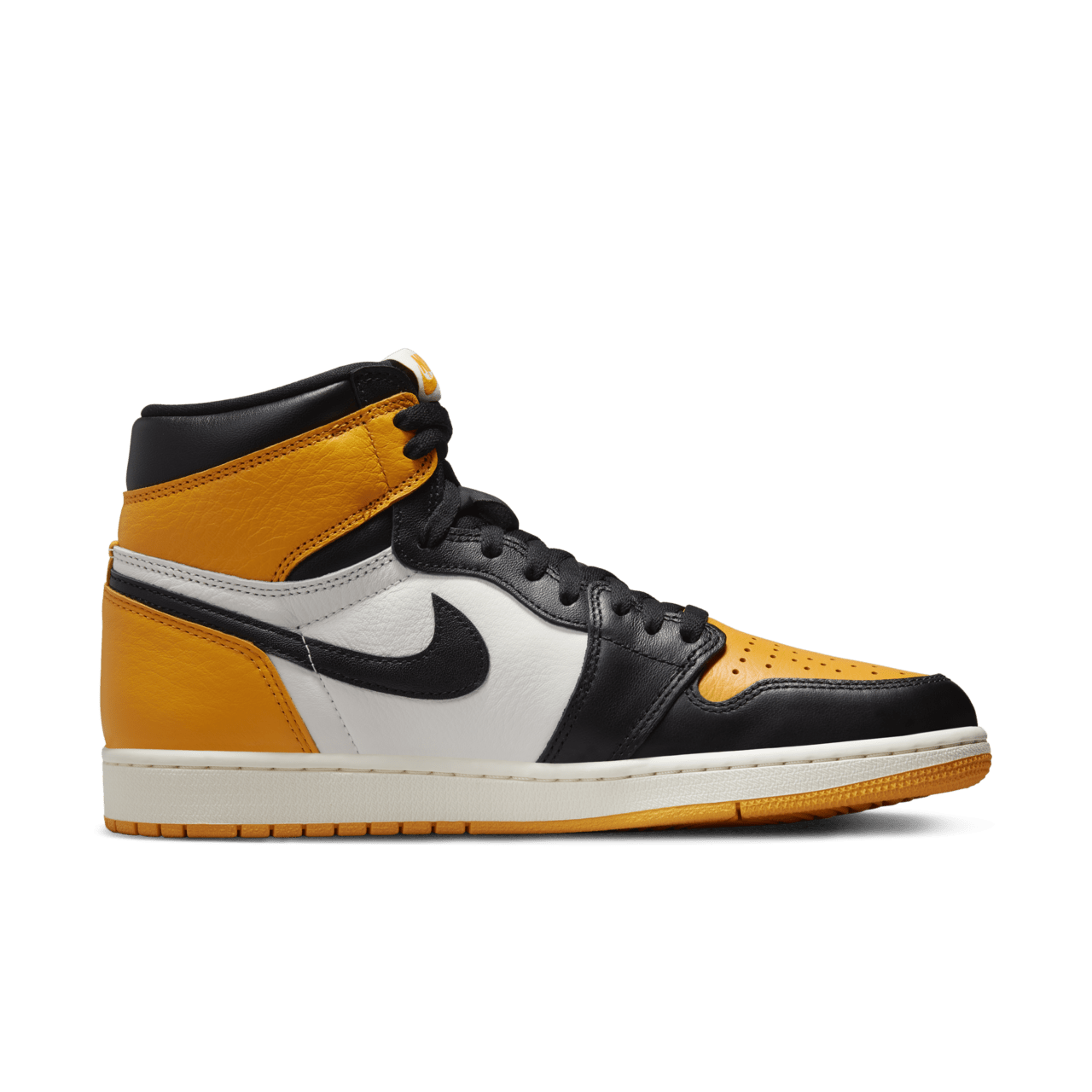 Fecha de lanzamiento del Air Jordan 1 "Taxi" (555088-711)