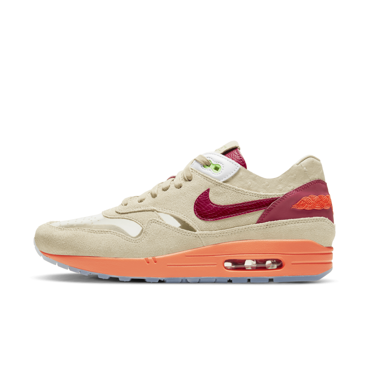 Air Max 1 x CLOT 'Net' Release Date